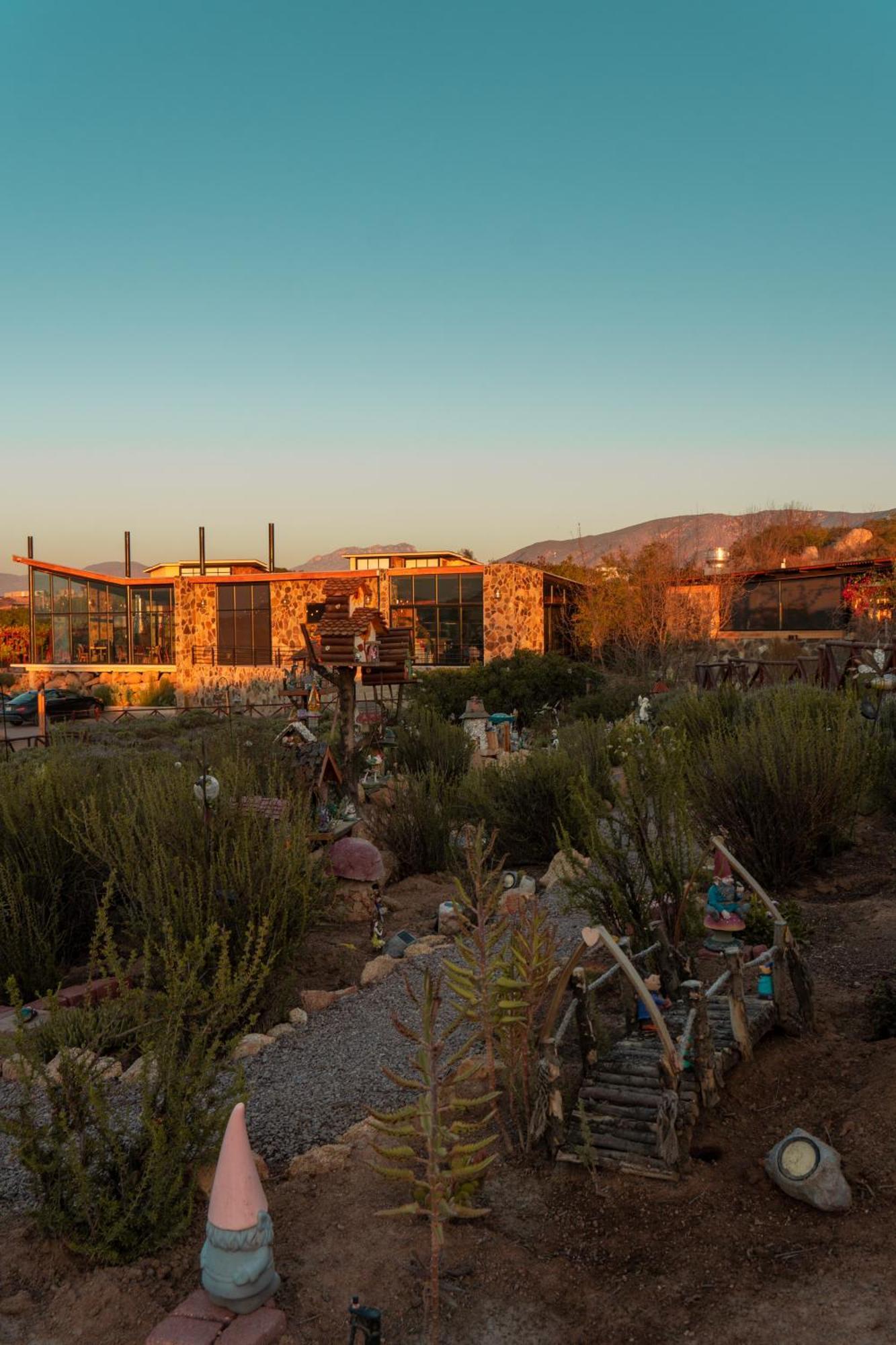 Contemplacion & Hotel Valle de Guadalupe