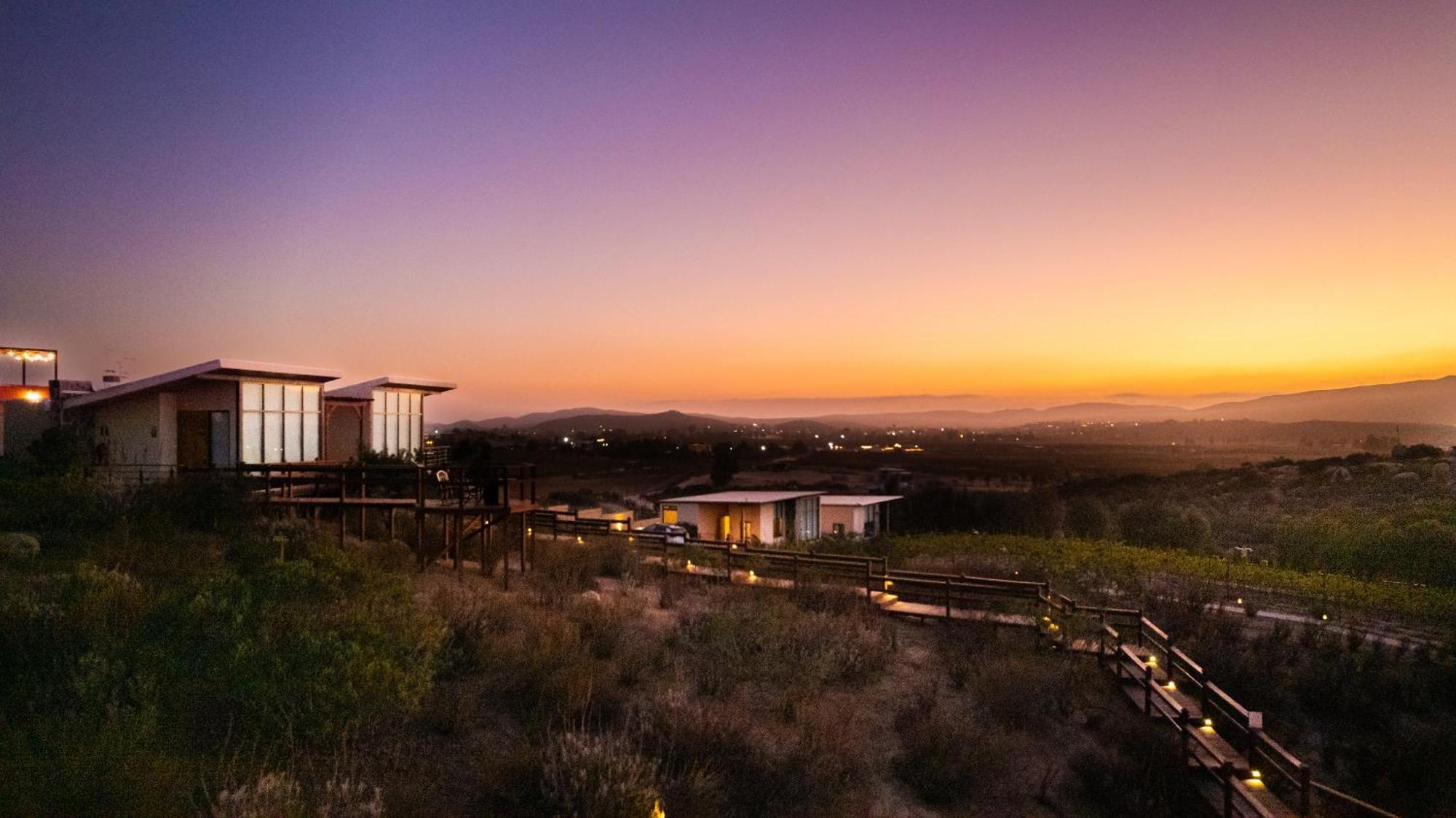 Contemplacion & Hotel Valle de Guadalupe