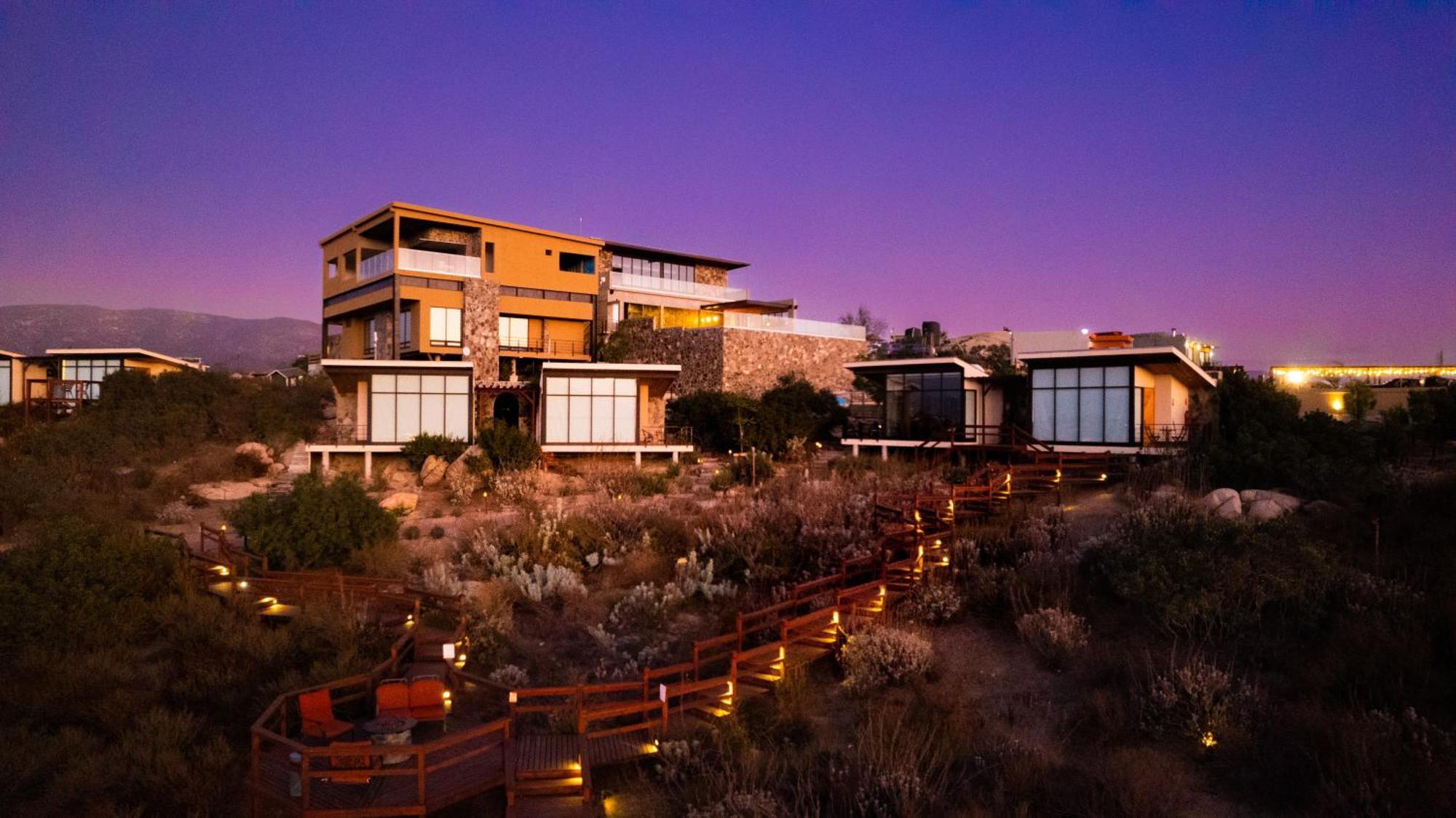 Contemplacion & Hotel 5*
