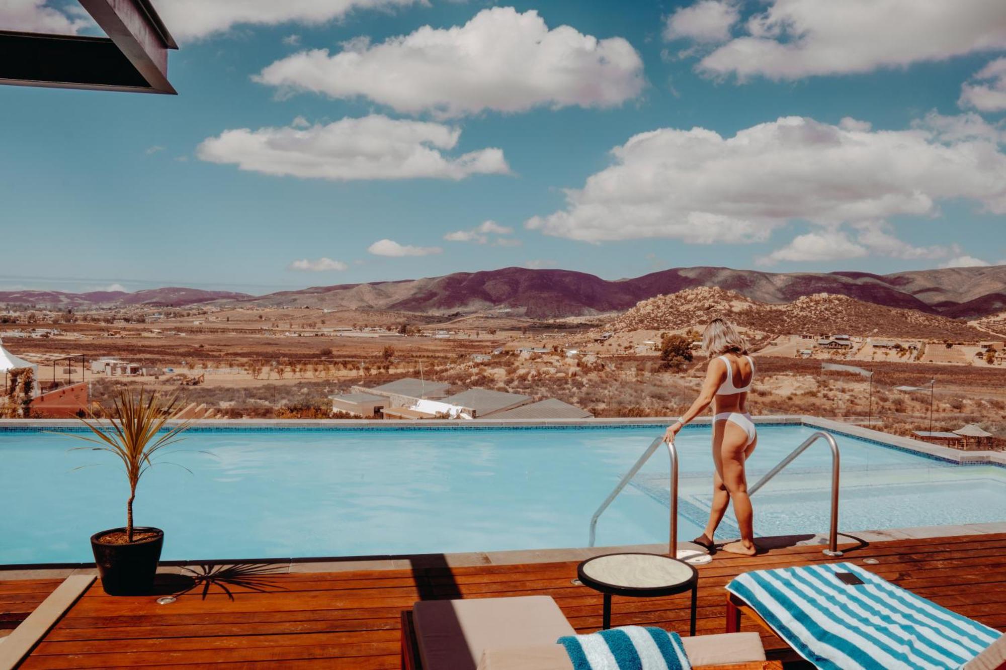 Hotel Contemplacion &