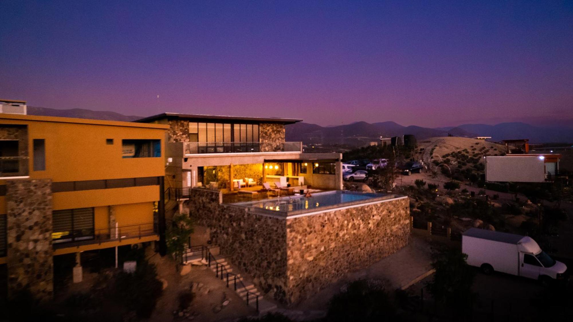 Contemplacion & Valle de Guadalupe