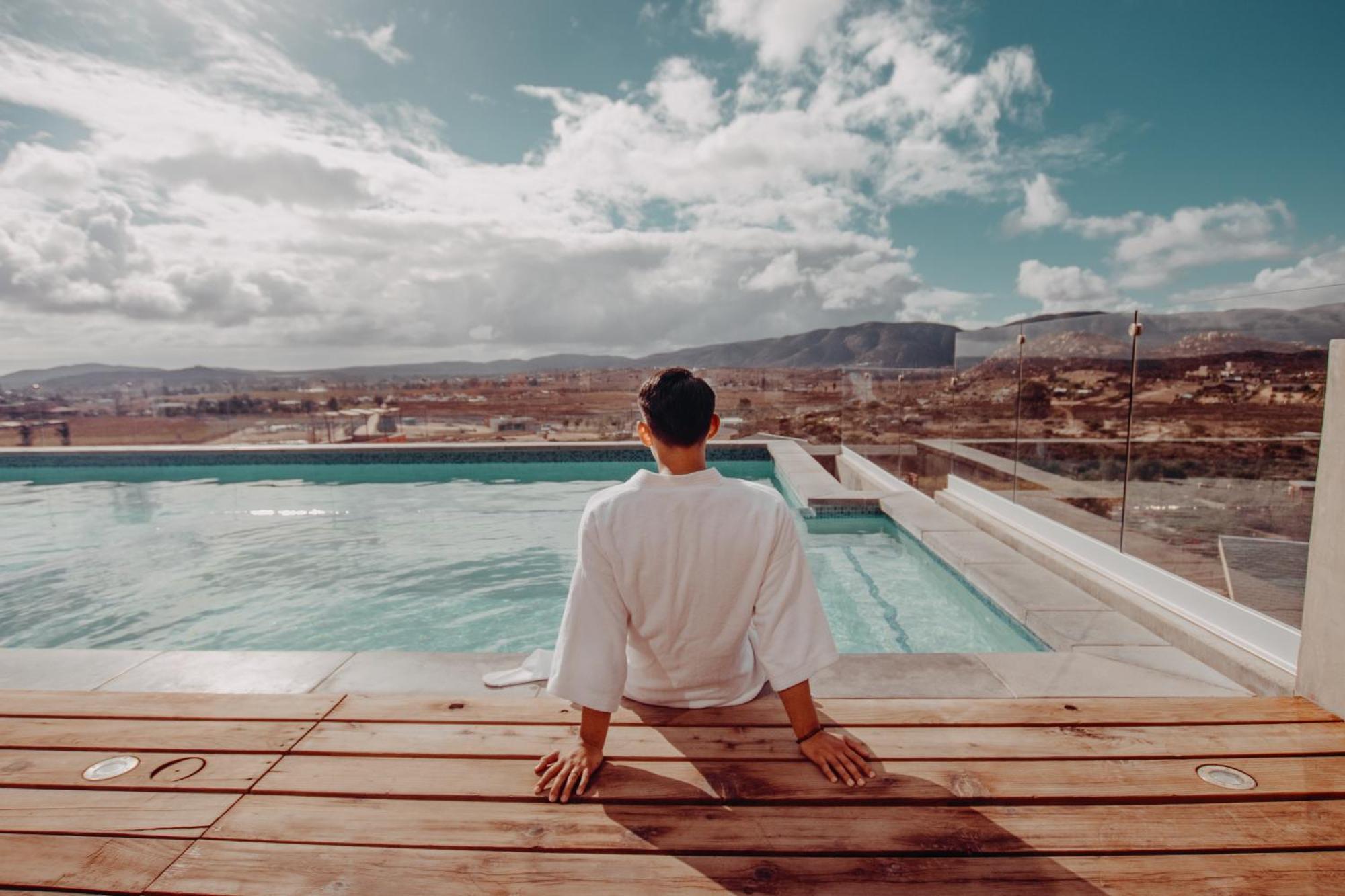 Hotel Contemplacion & Valle de Guadalupe
