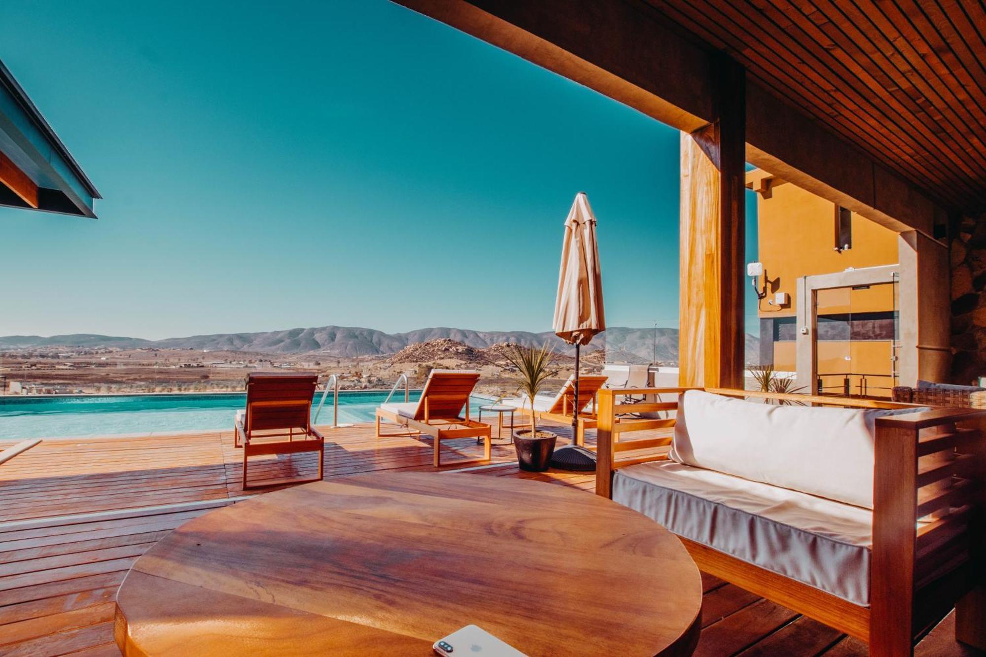 Contemplacion & Valle de Guadalupe