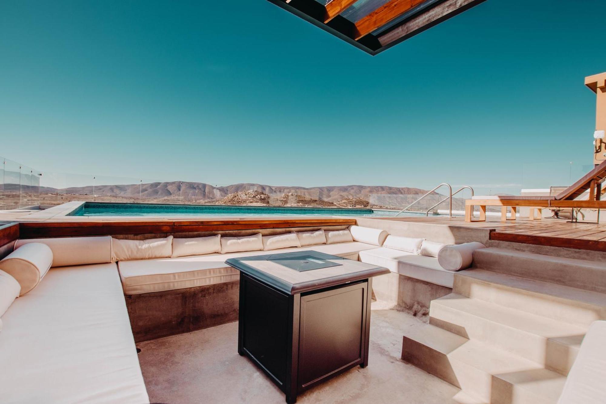 Hotel Contemplacion &