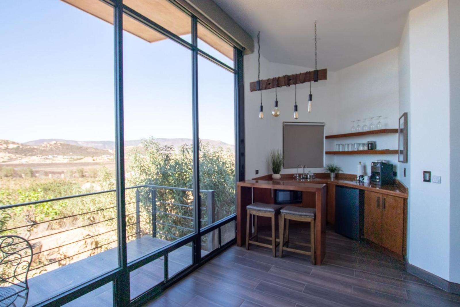 Contemplacion & Valle de Guadalupe