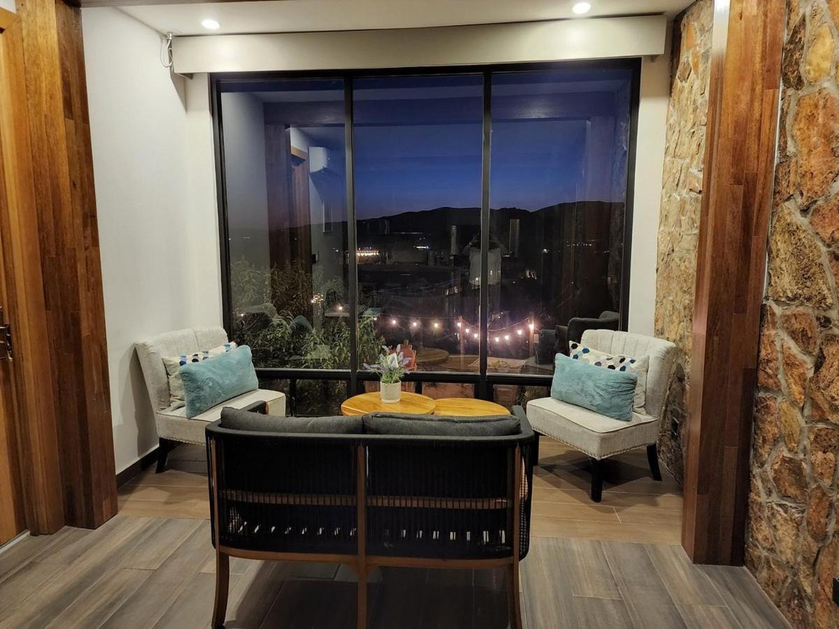 Hotel Contemplacion & Valle de Guadalupe