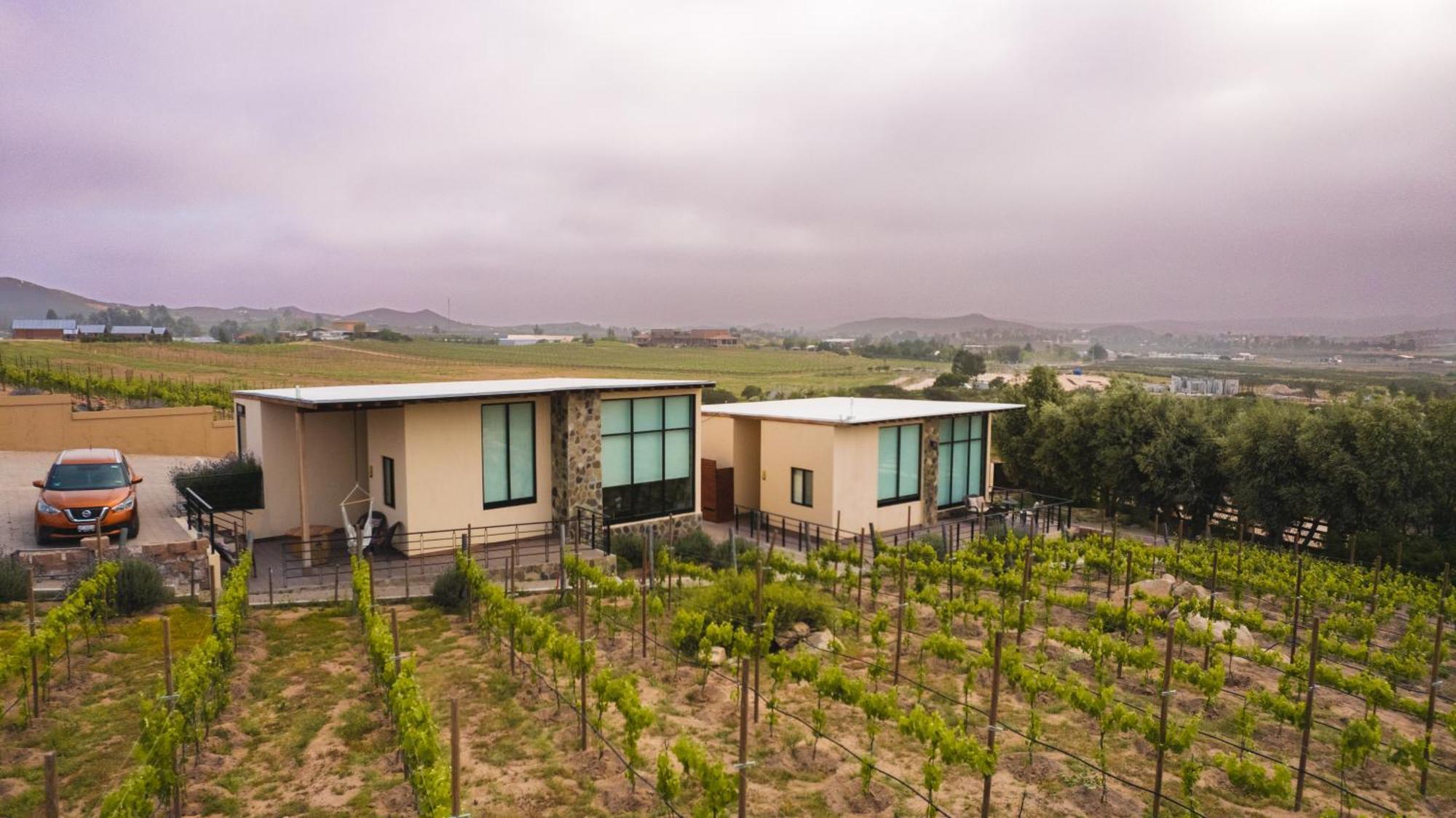 Contemplacion & Hotel Valle de Guadalupe