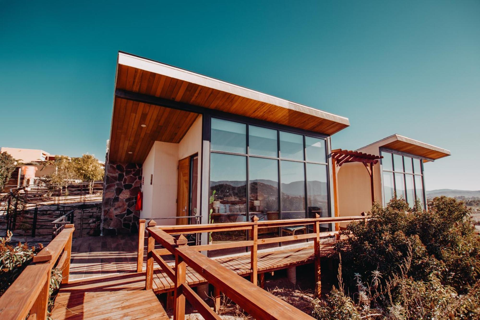 Contemplacion & 5* Valle de Guadalupe