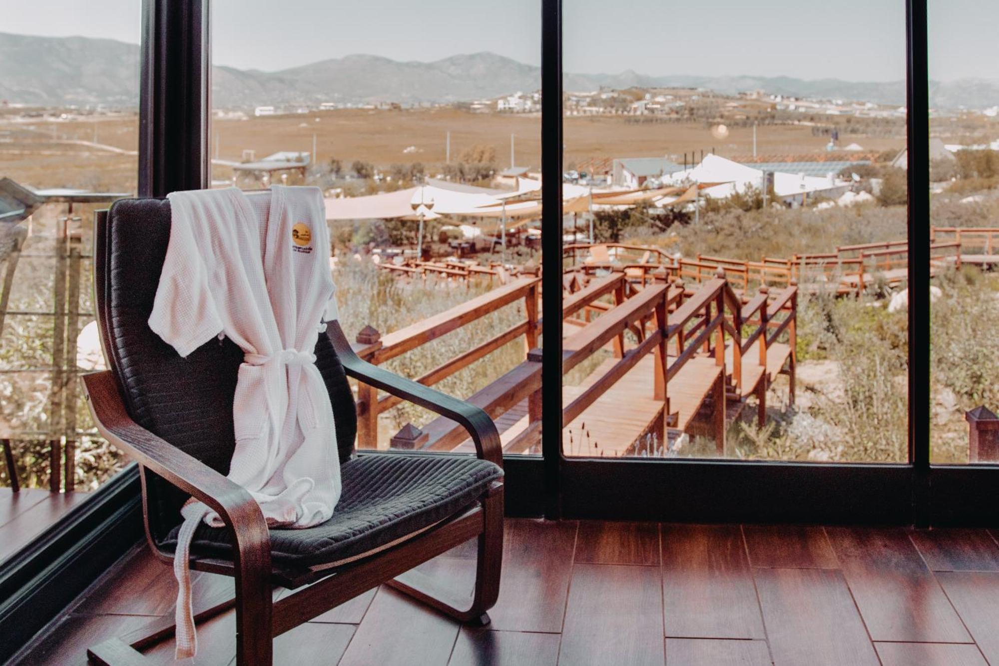 Contemplacion & 5* Valle de Guadalupe