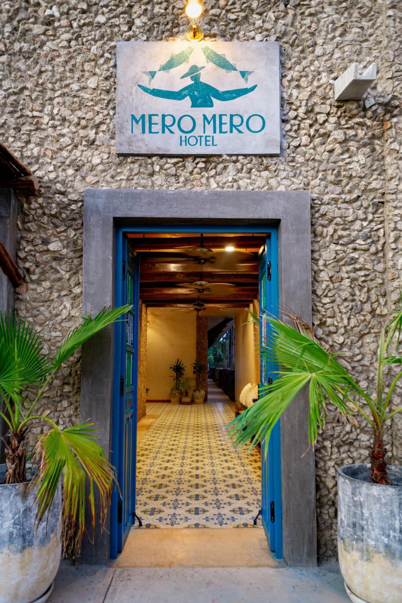 Mero Mero Hotel 3*
