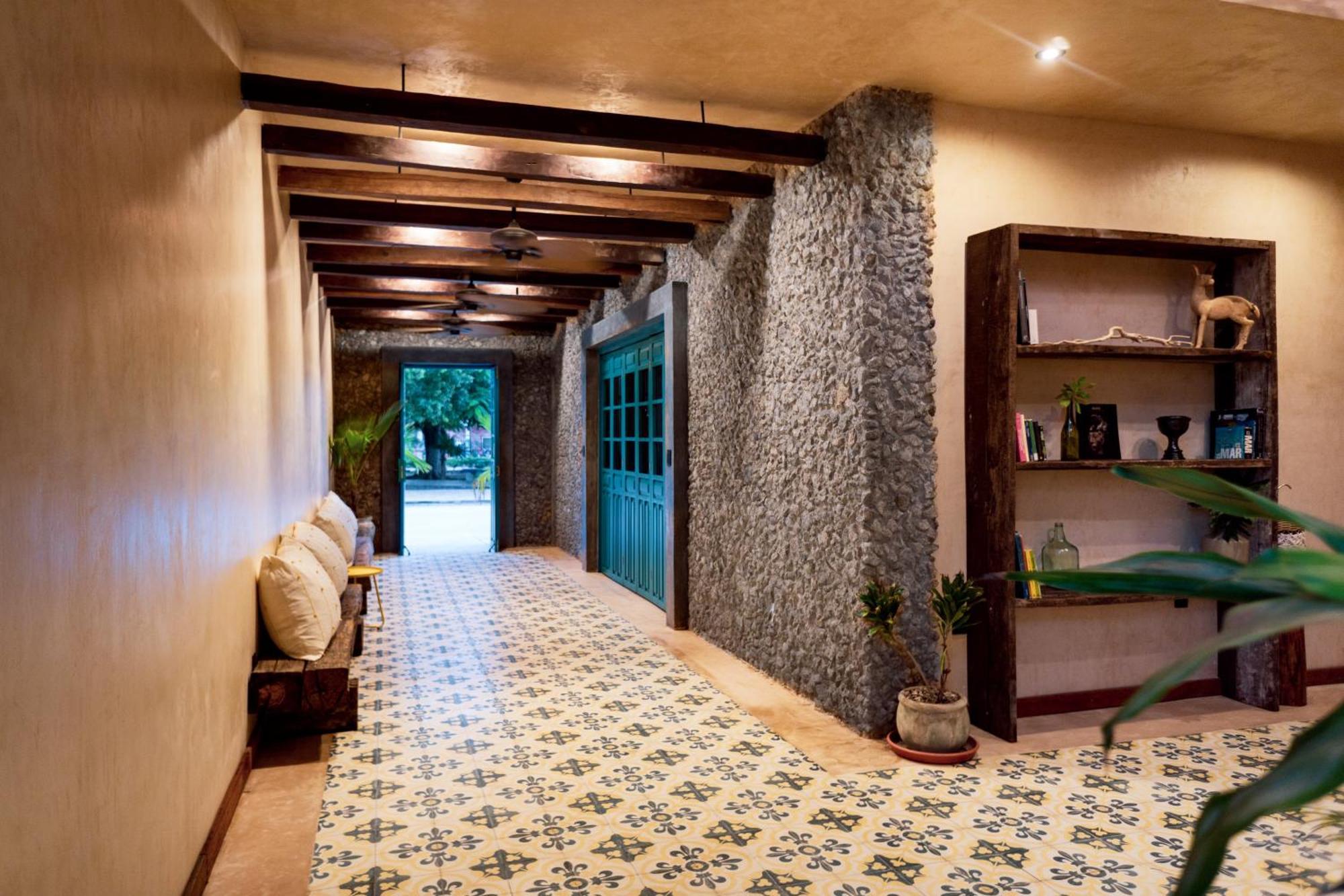Hotel Mero Mero El Cuyo