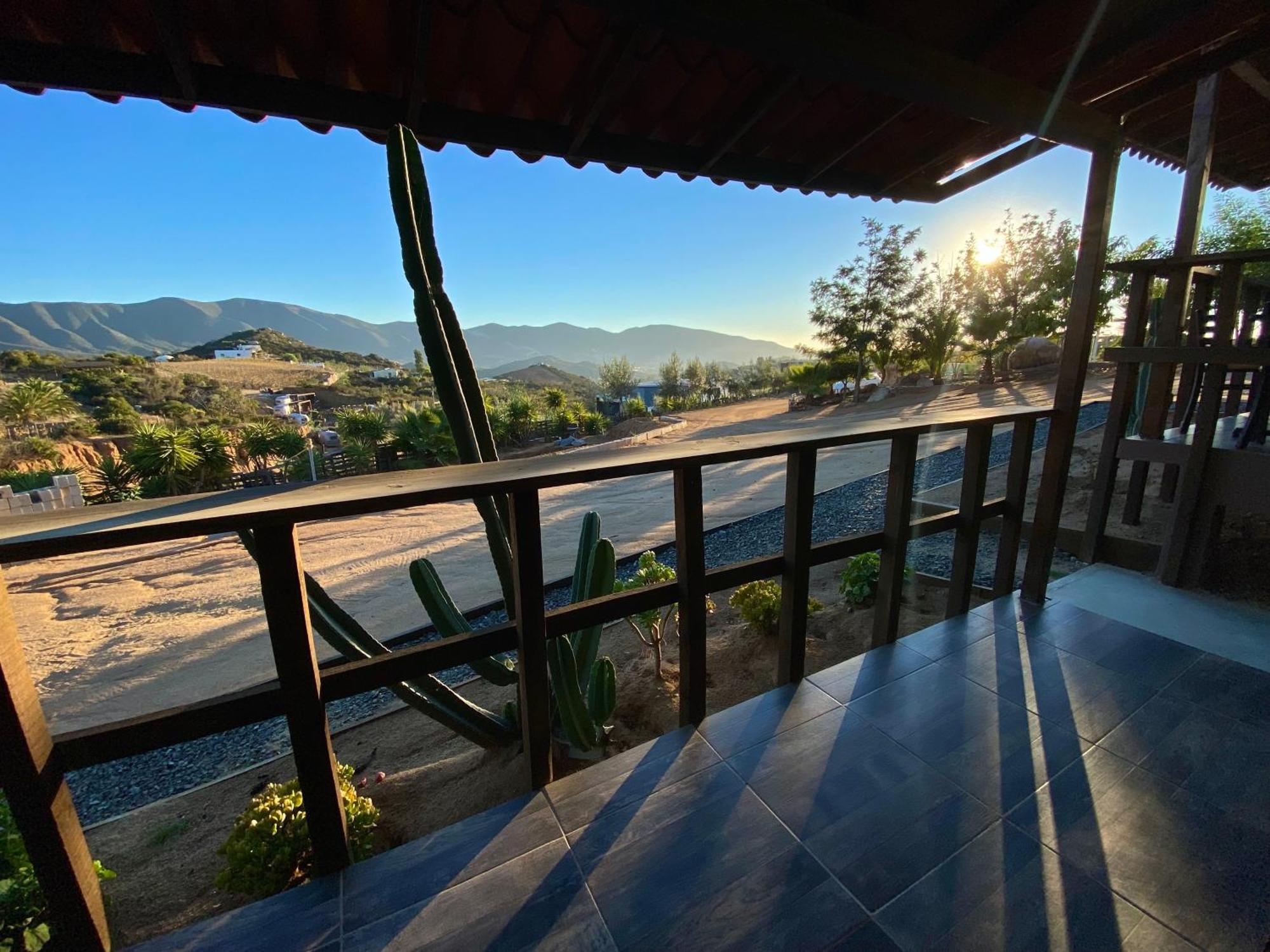 De Lulu Y Jose Ruta Del Vino Valle de Guadalupe