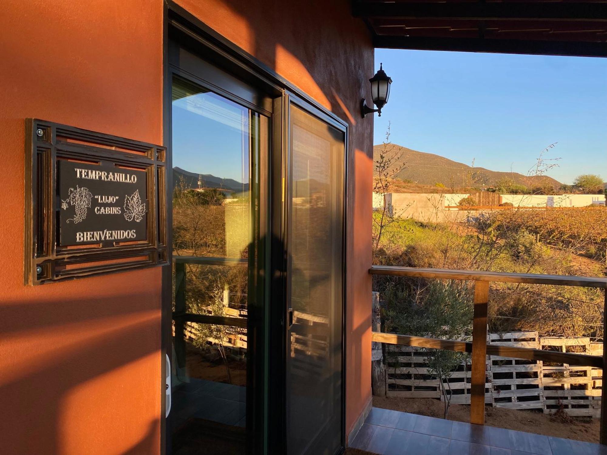 De Lulu Y Jose Ruta Del Vino * Valle de Guadalupe