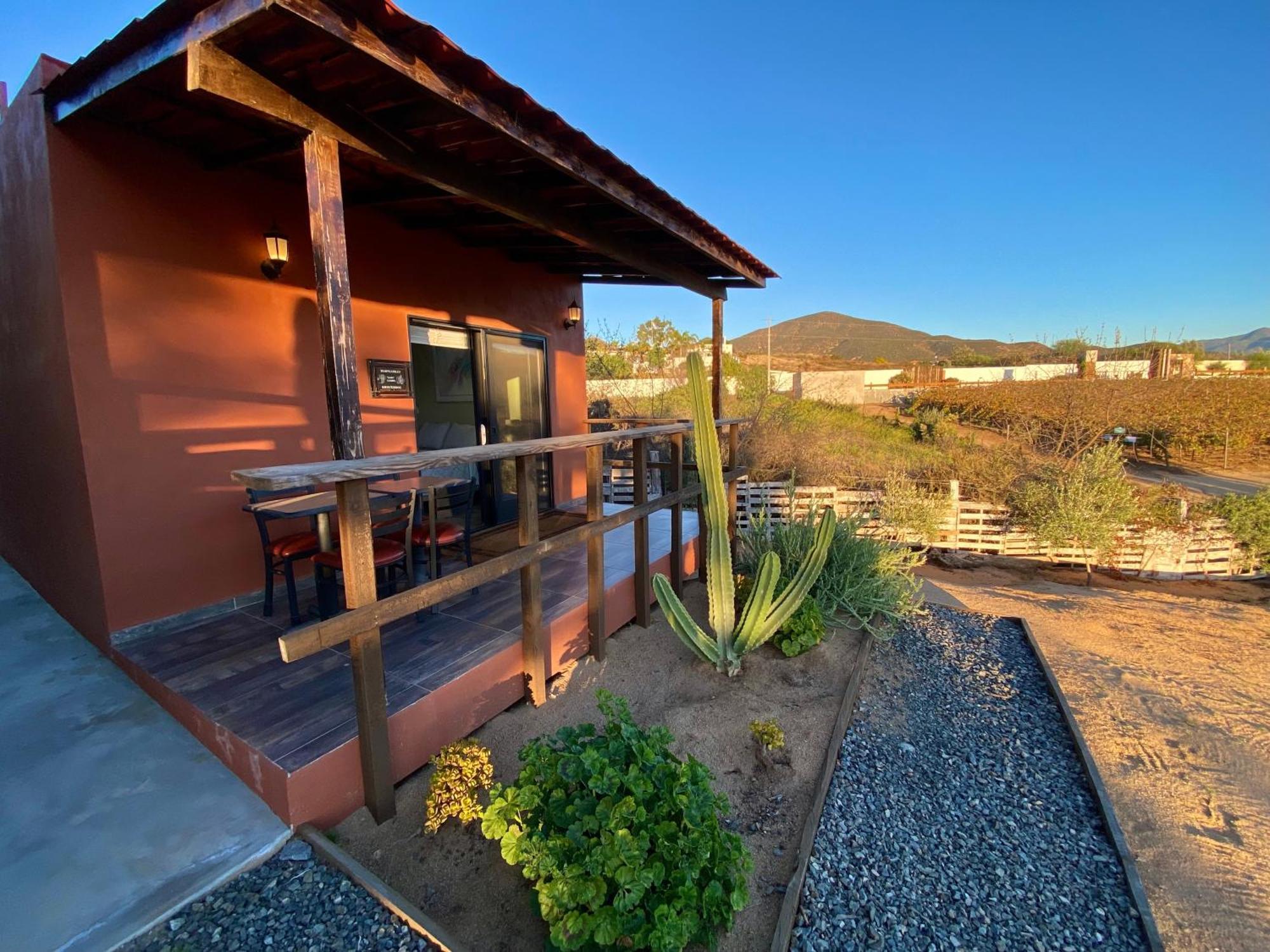 Hotel De Lulu Y Jose Ruta Del Vino Valle de Guadalupe