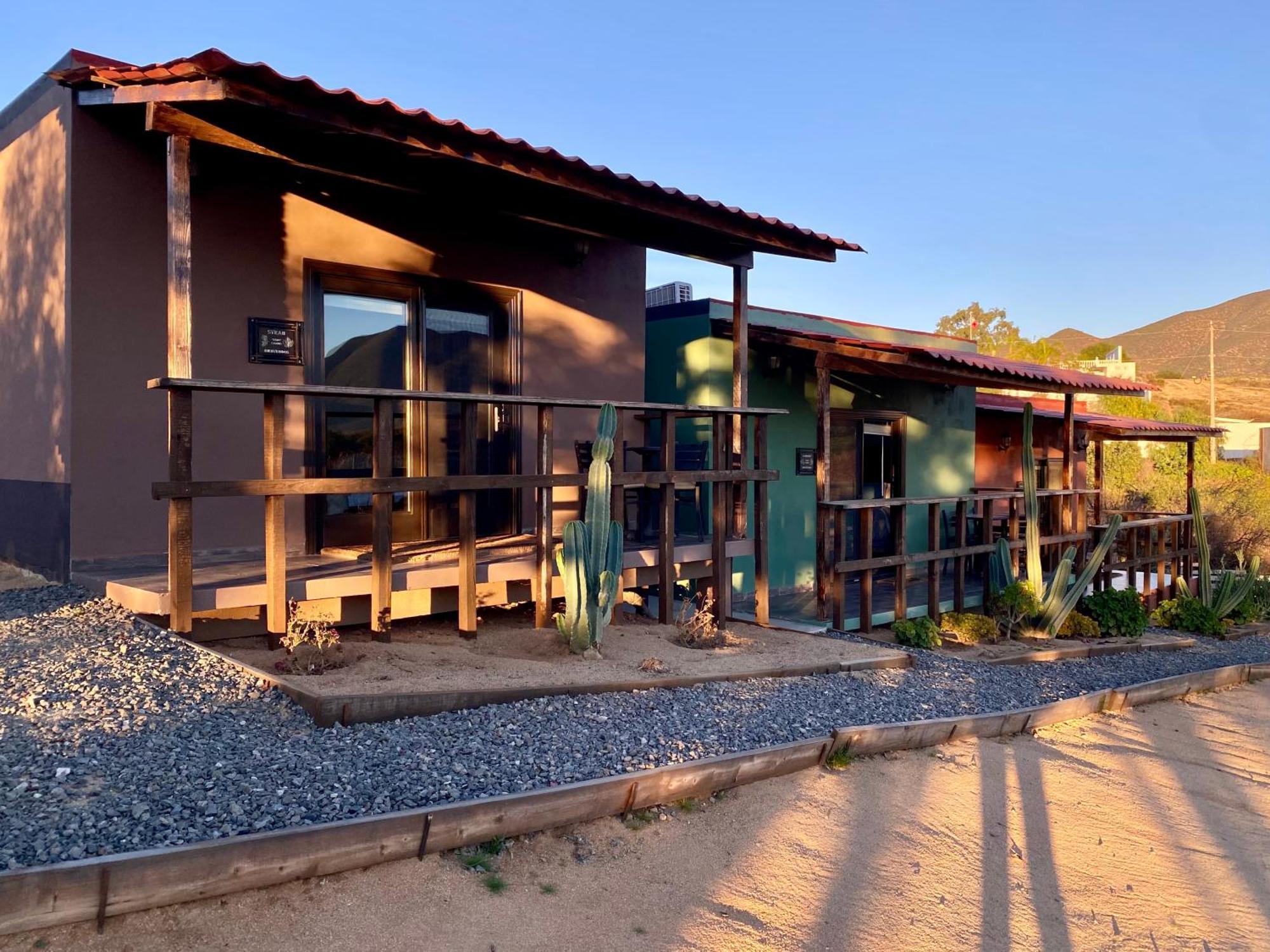 Hotel De Lulu Y Jose Ruta Del Vino Valle de Guadalupe