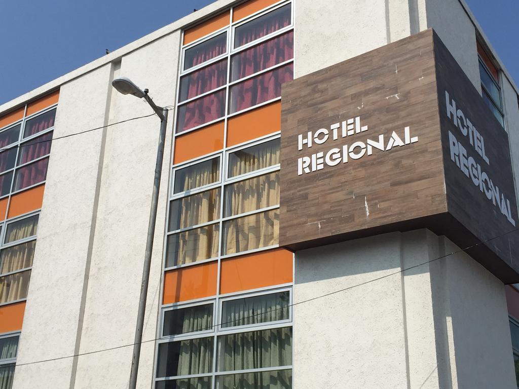 Hotel Ems Regional Veracruz