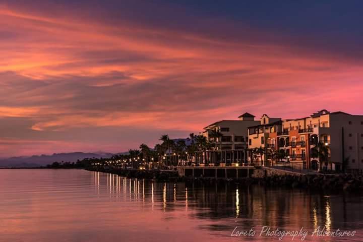 Hotel Loreto Playa Boutique 3*