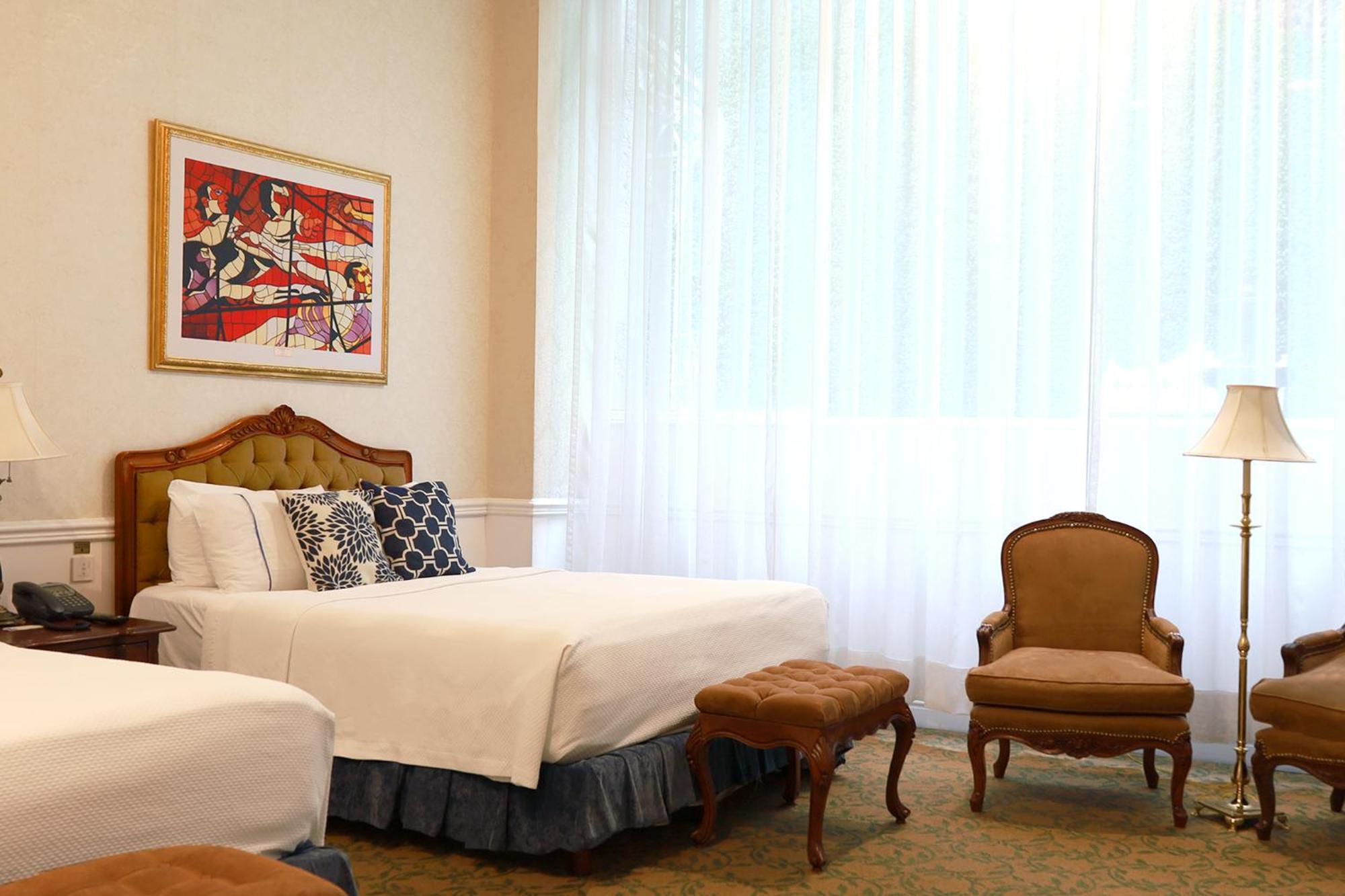 Hotel Gran Ciudad De Zocalo View Mexico City