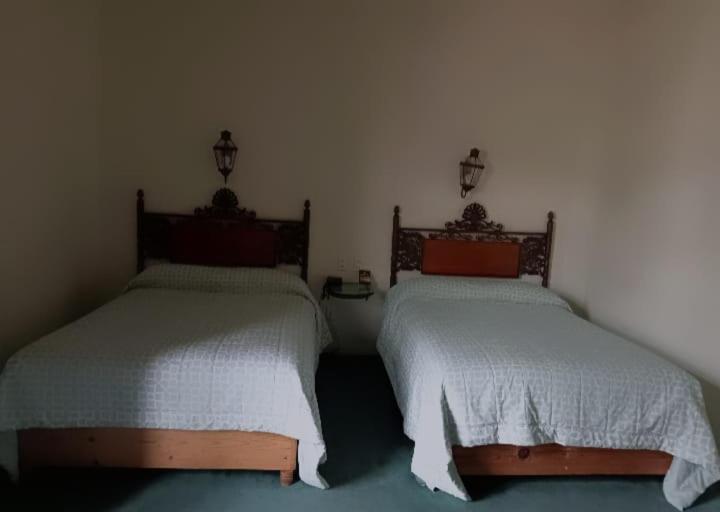 Aparthotel Del Vasco Zacatecas
