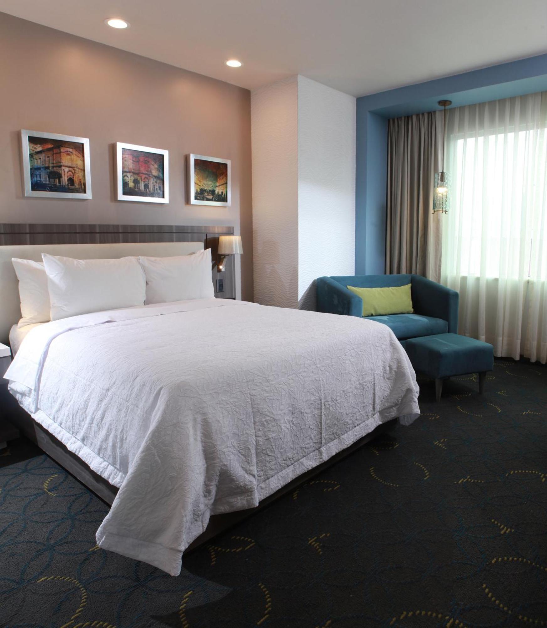 Hampton & By Hilton Aeropuerto 3* Aguascalientes