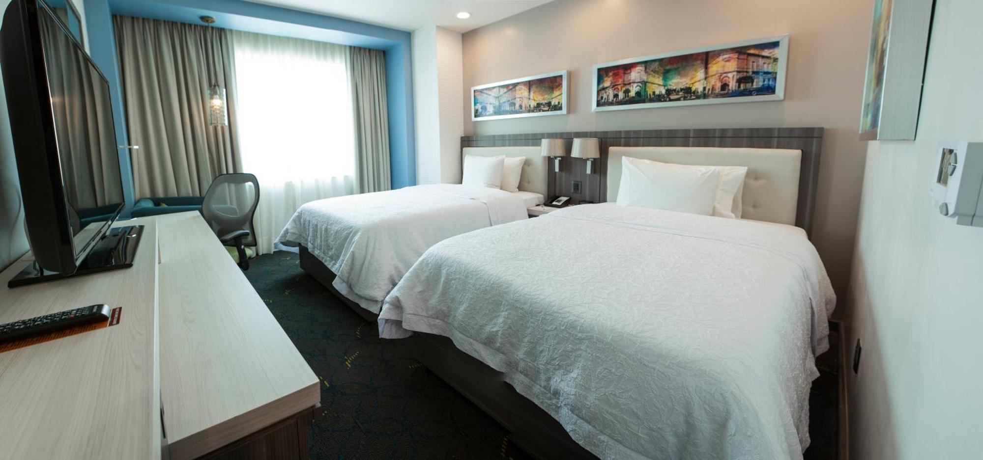Hampton & By Hilton Aeropuerto Aguascalientes