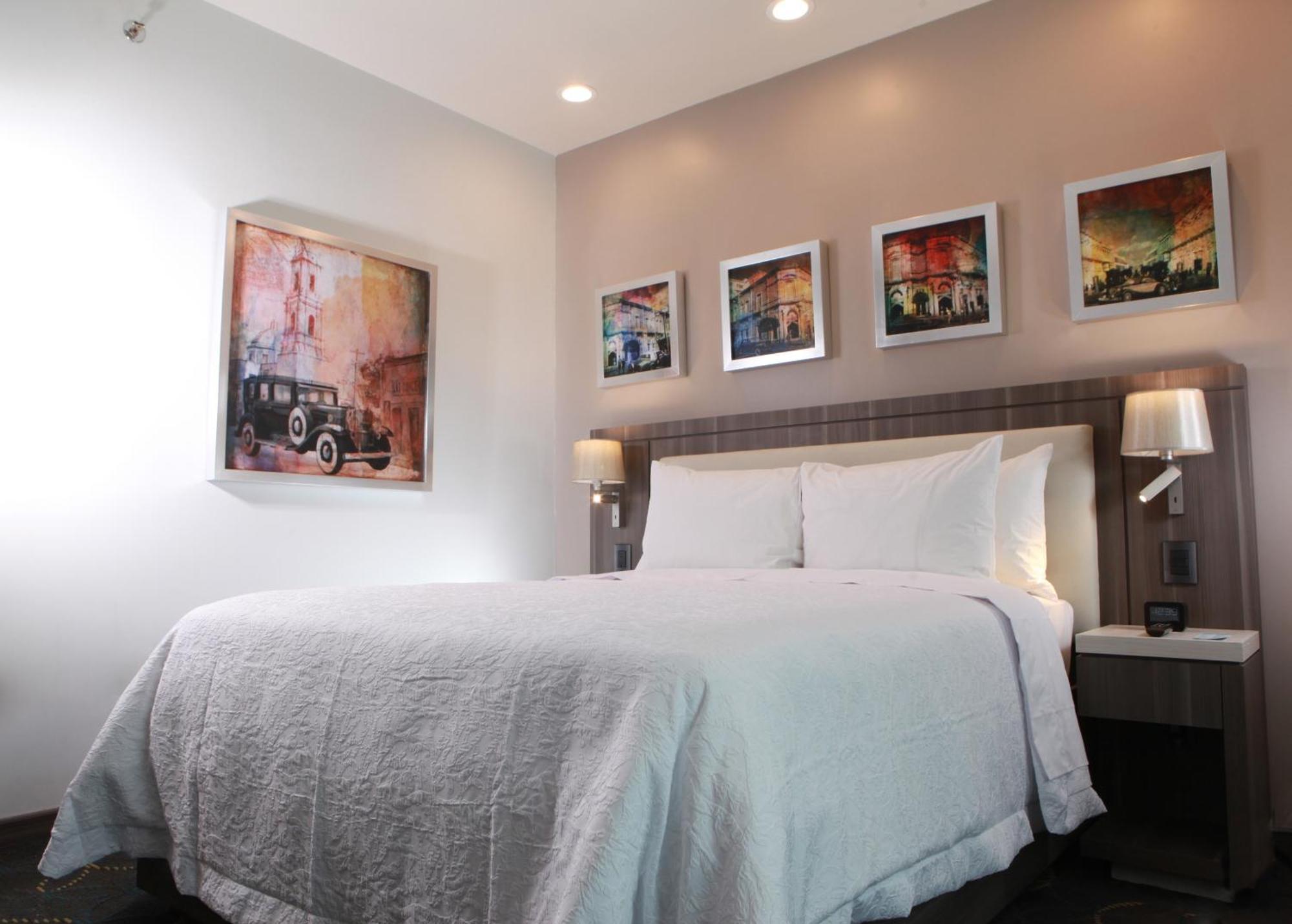 Hampton & By Hilton Aeropuerto 3* Aguascalientes