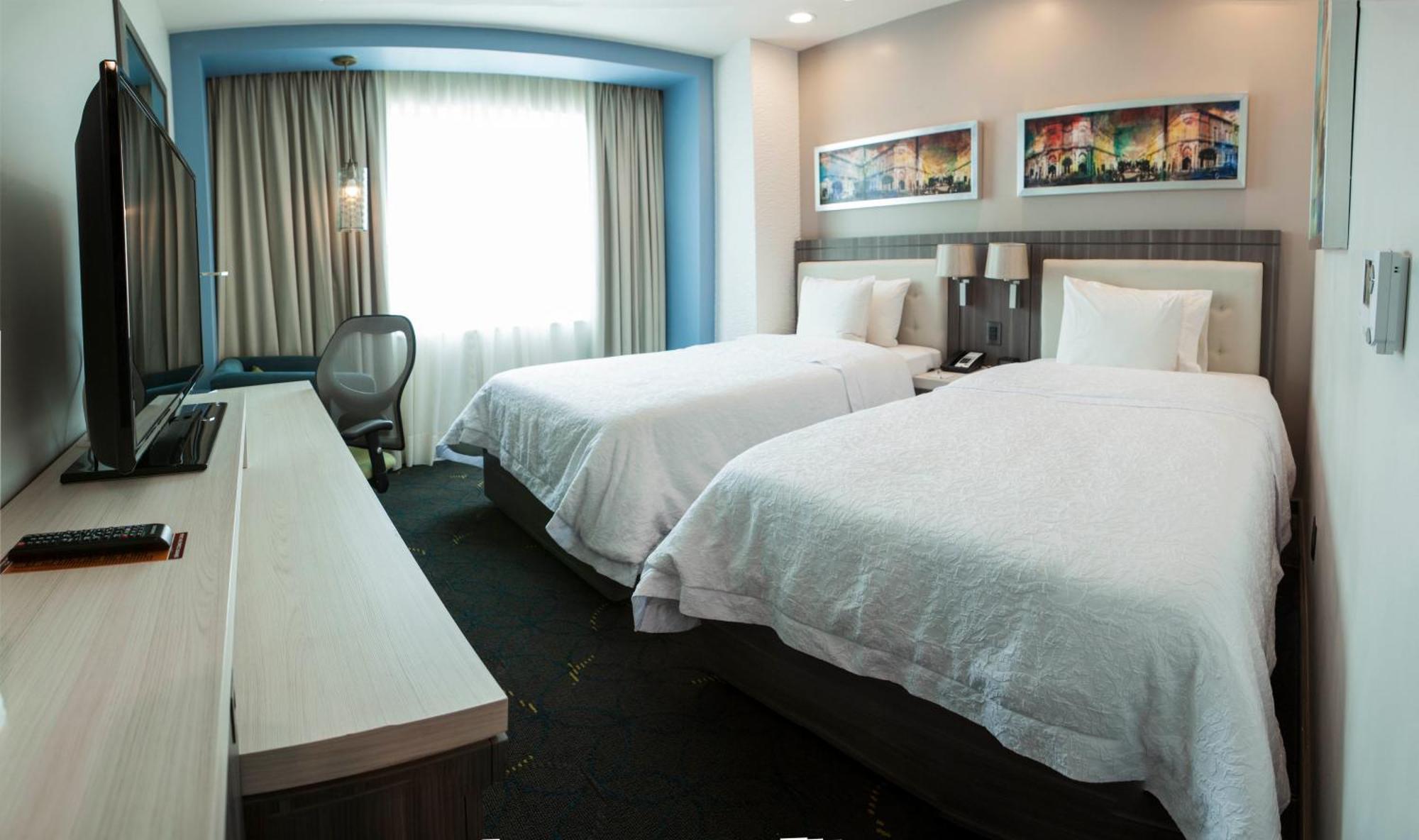 Hampton & By Hilton Aeropuerto Aguascalientes