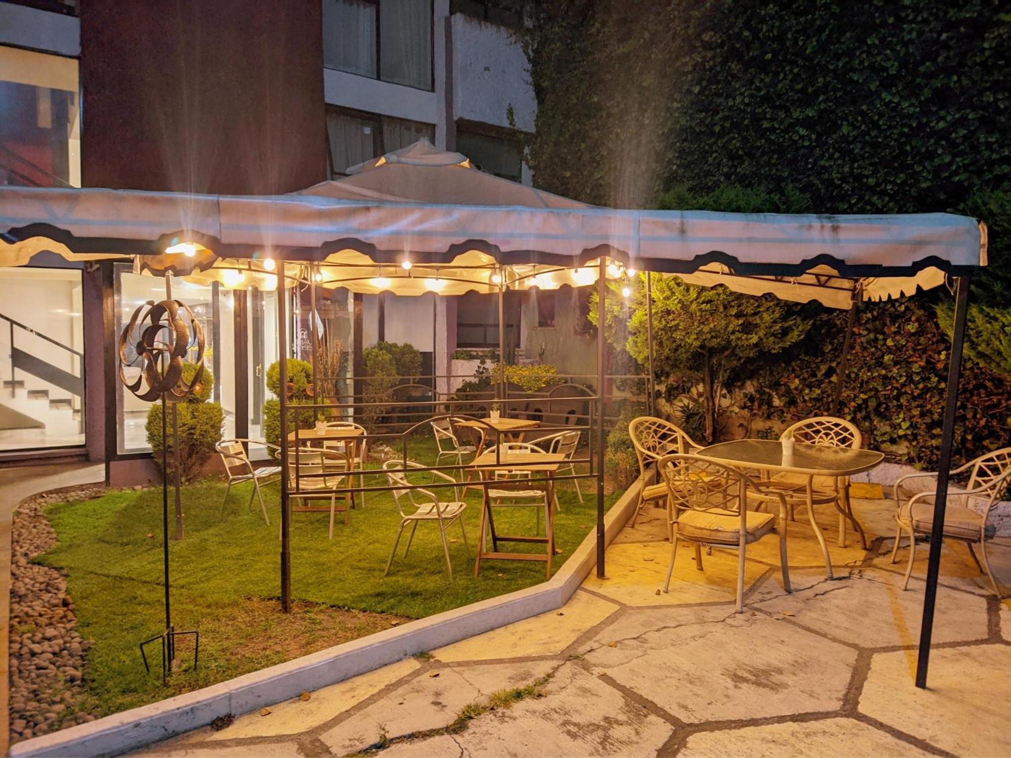 Plaza Morelos Hotel