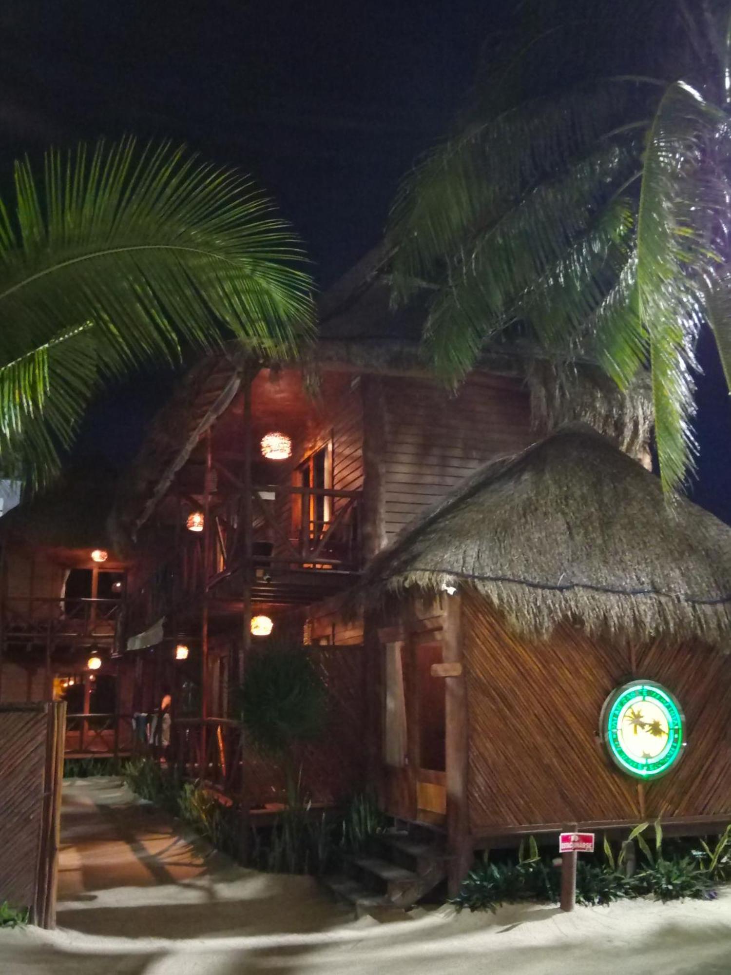 Palmeras De Lodge