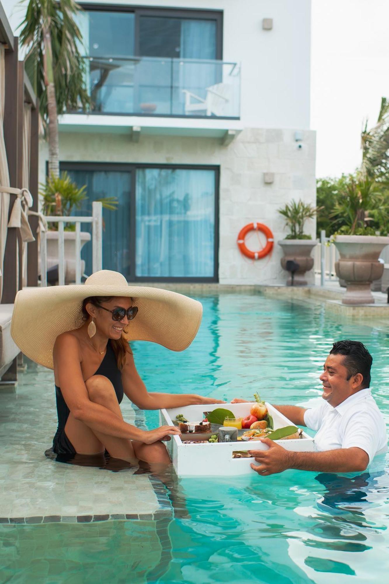 Naay Boutique (adults Only) 5* Isla Holbox