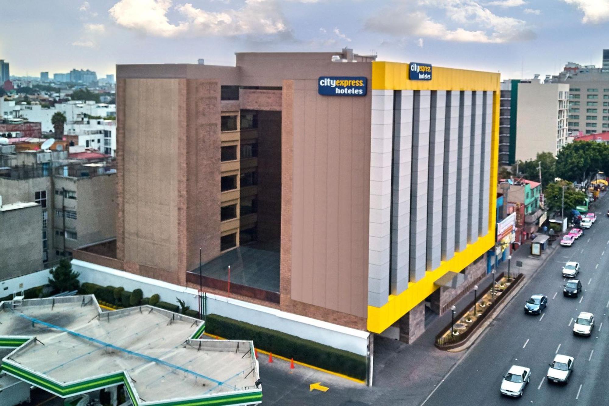 Express By Marriott Ciudad De Tlalpan Hotel