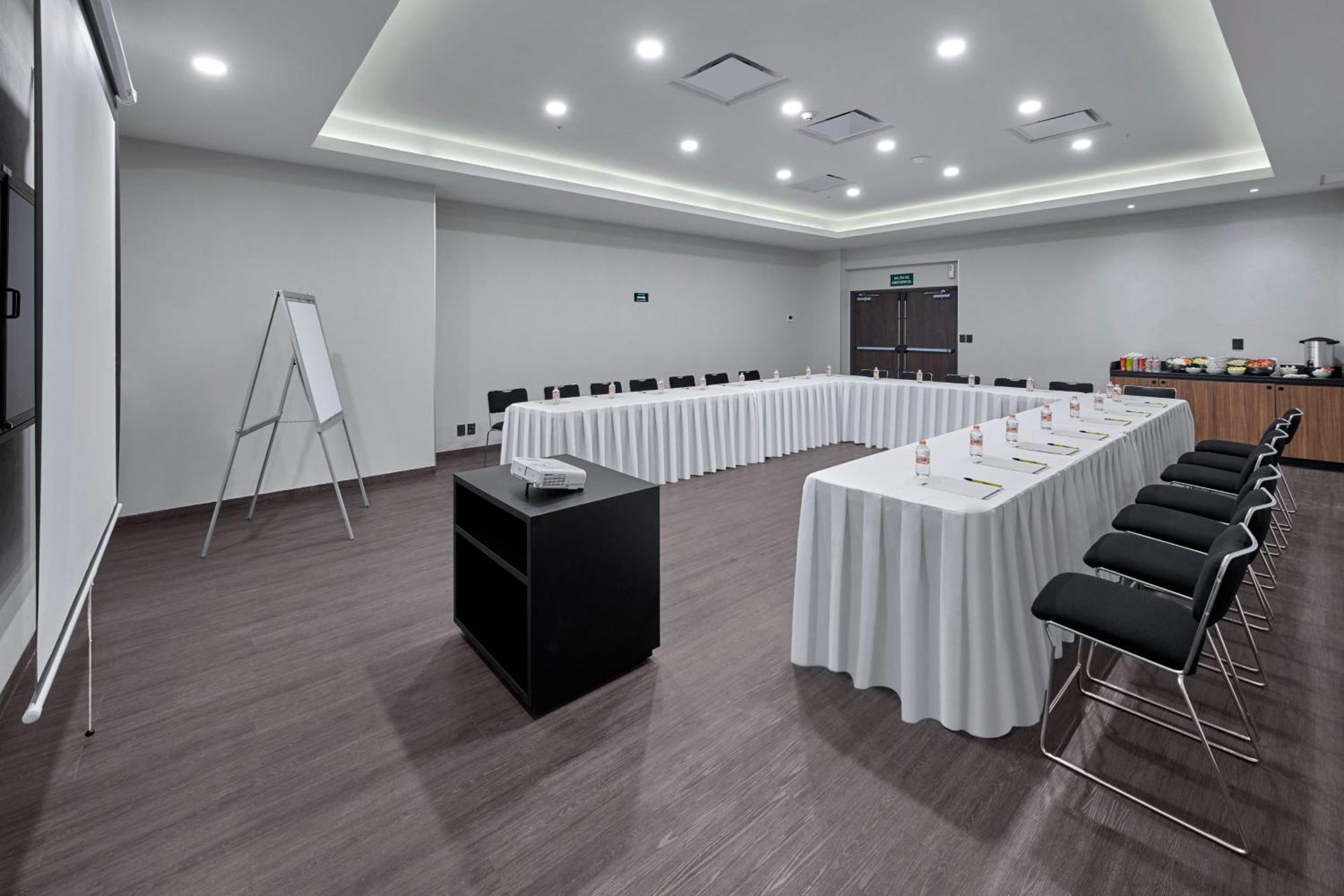 Express By Marriott Ciudad De Tlalpan 4* Mexico City