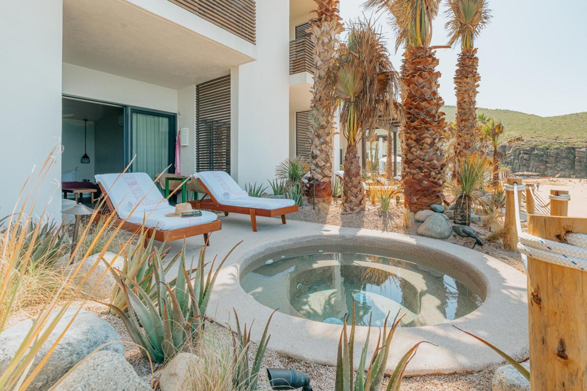 San Cristobal Adults 15+ Hotel Todos Santos