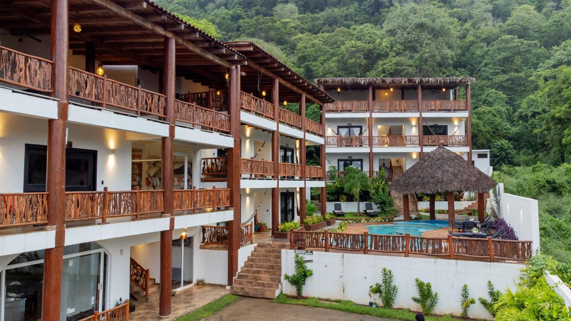 Hotel Alfa Mexico Troncones