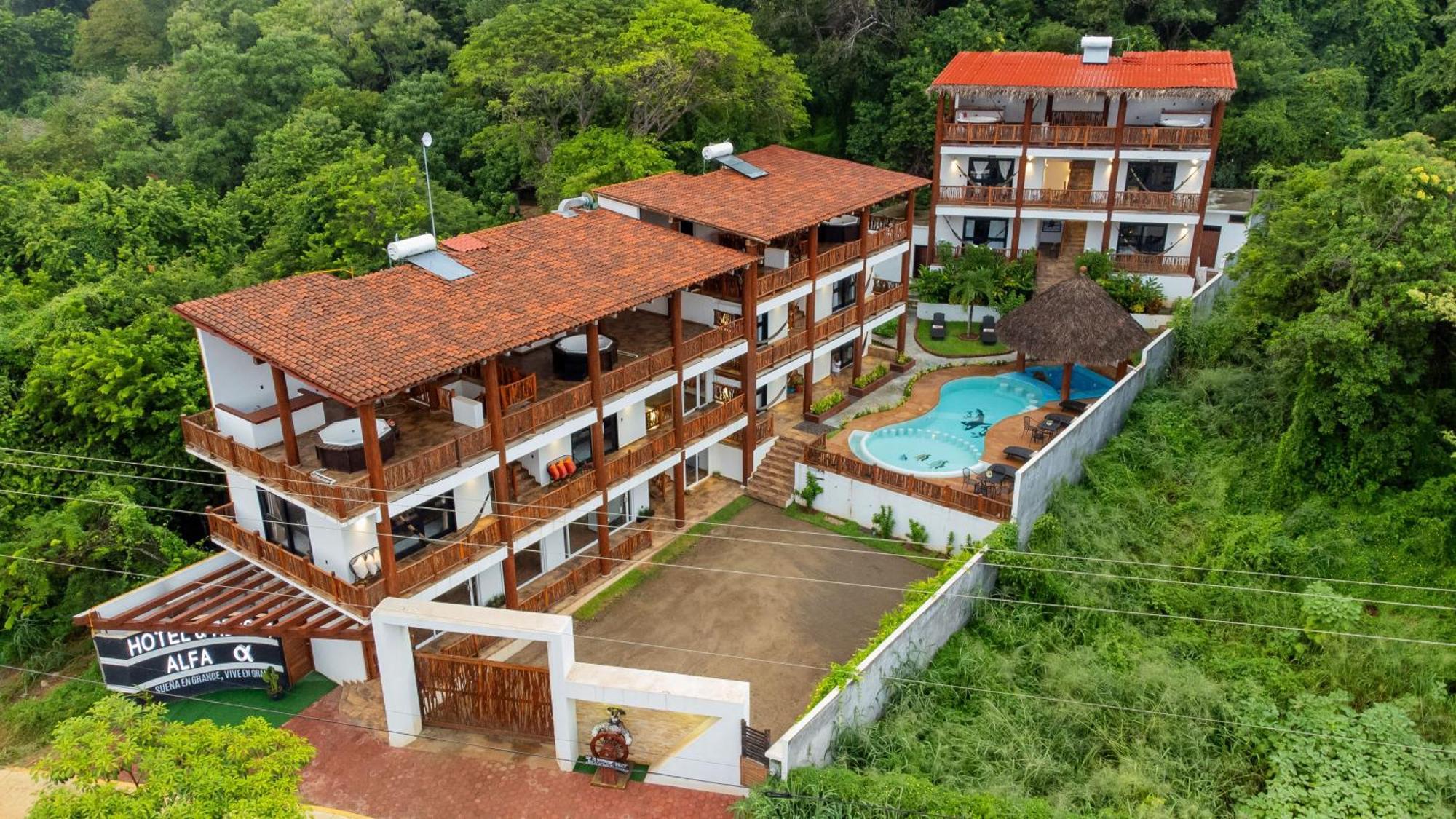 Hotel Alfa Mexico *