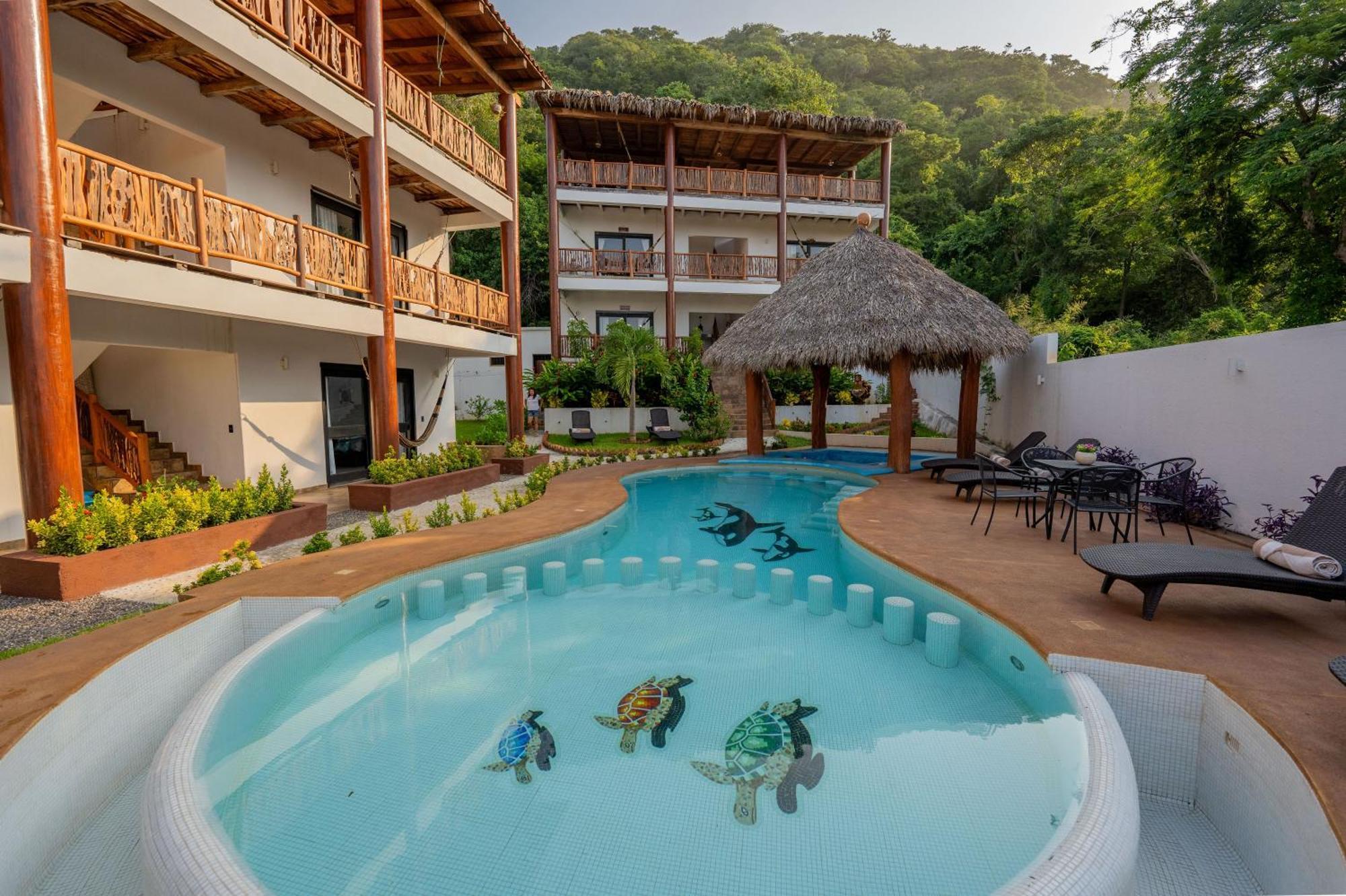 Alfa Mexico Hotel Troncones