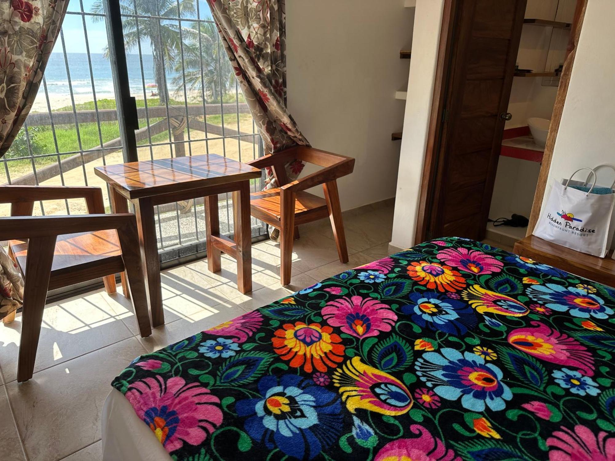 Beachfront Paradise Boutique 4* Agua Blanca