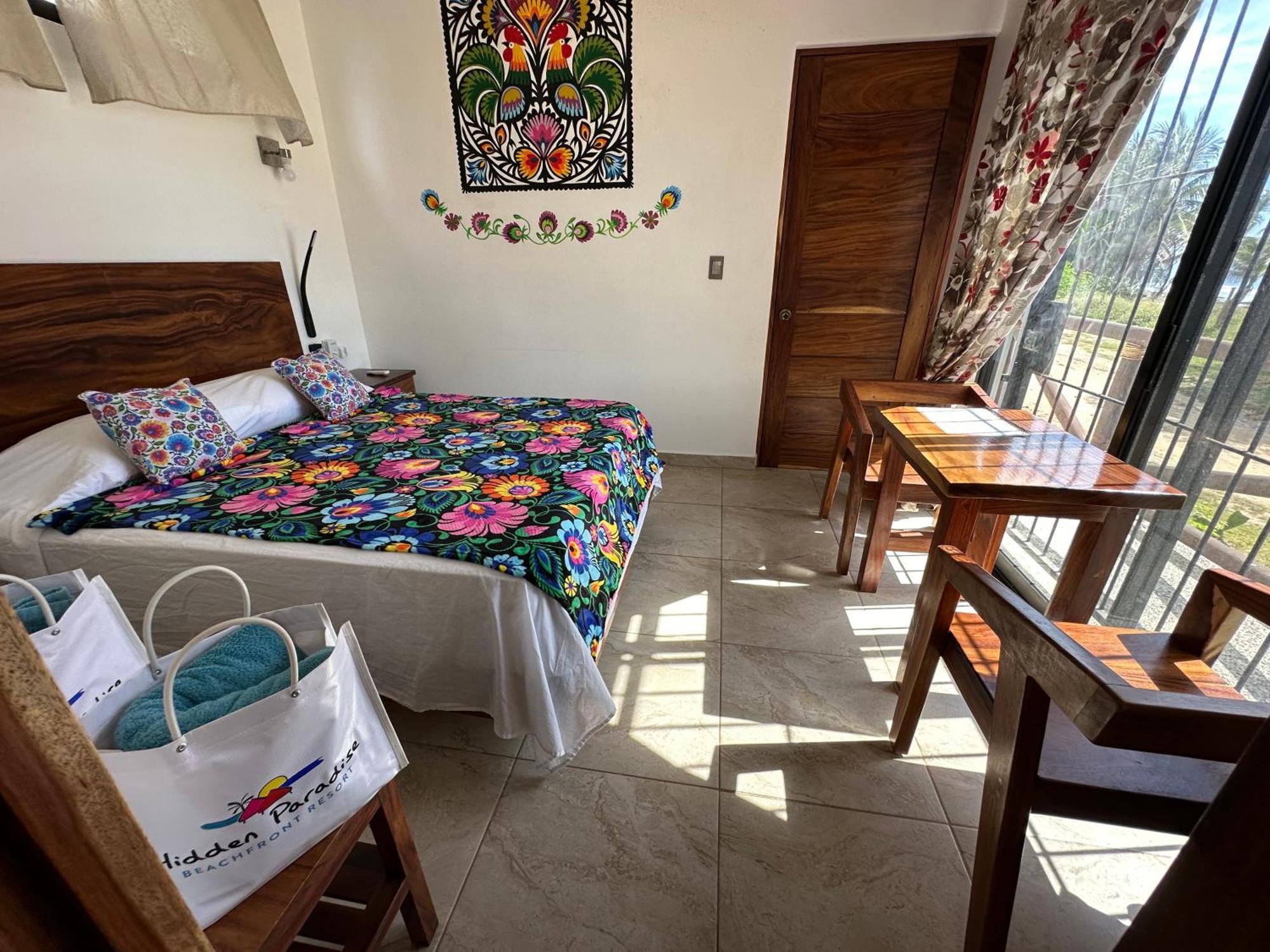Beachfront Paradise Boutique 4* Agua Blanca