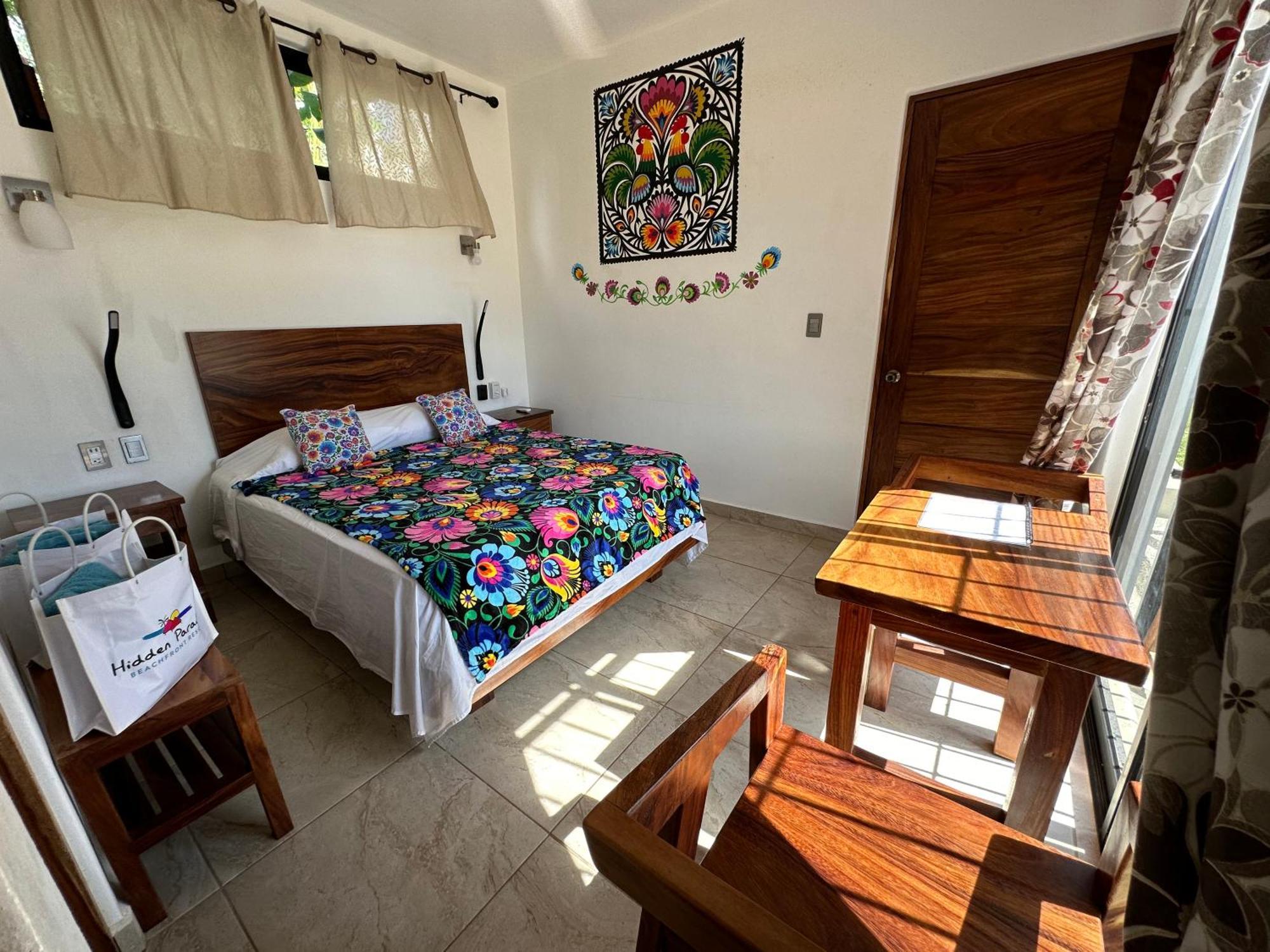 Beachfront Paradise Boutique 4* Agua Blanca