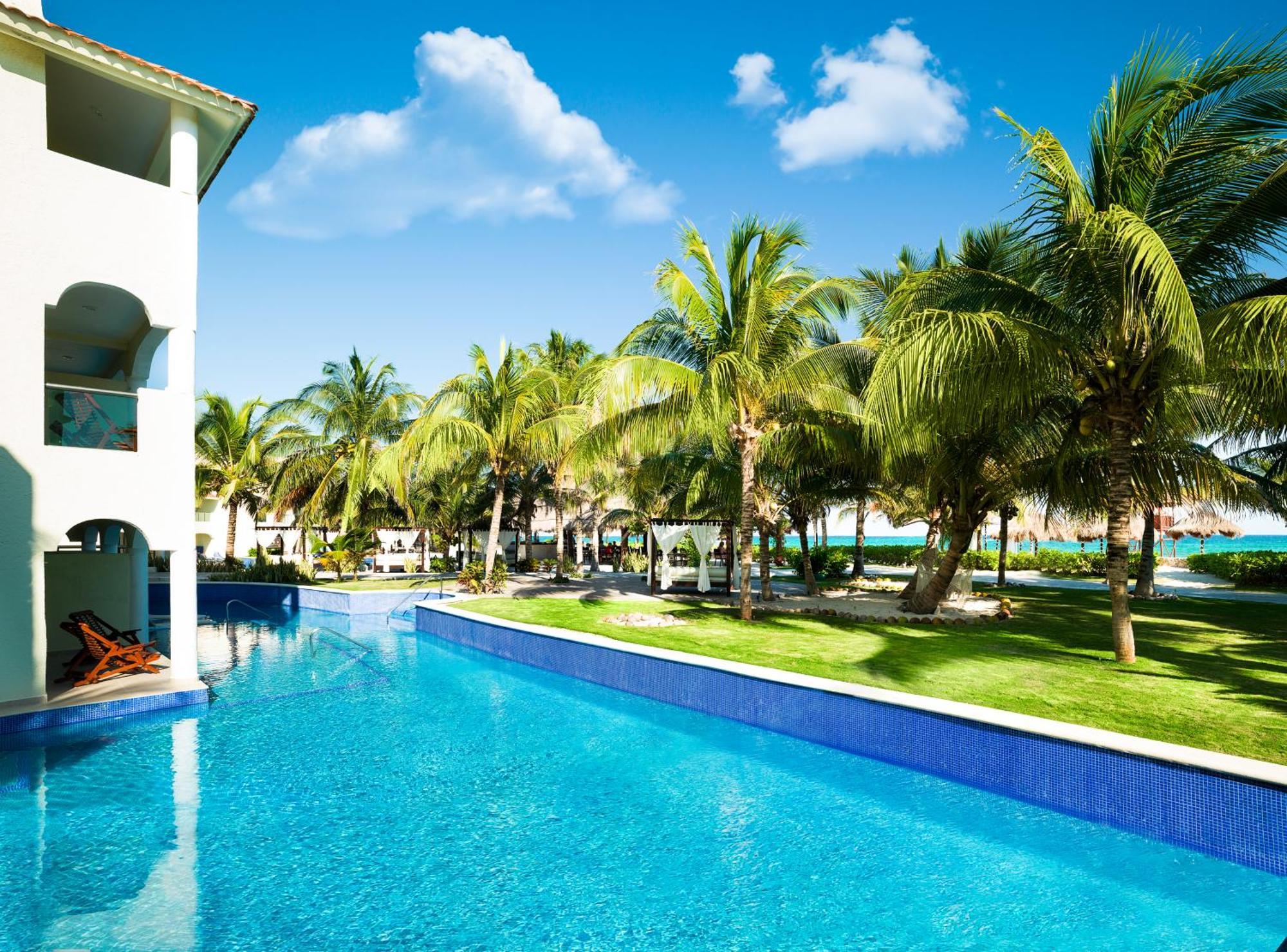 Resort El Dorado Royale Catamaran, Cenote & Inclusive (adults Only) Puerto Morelos