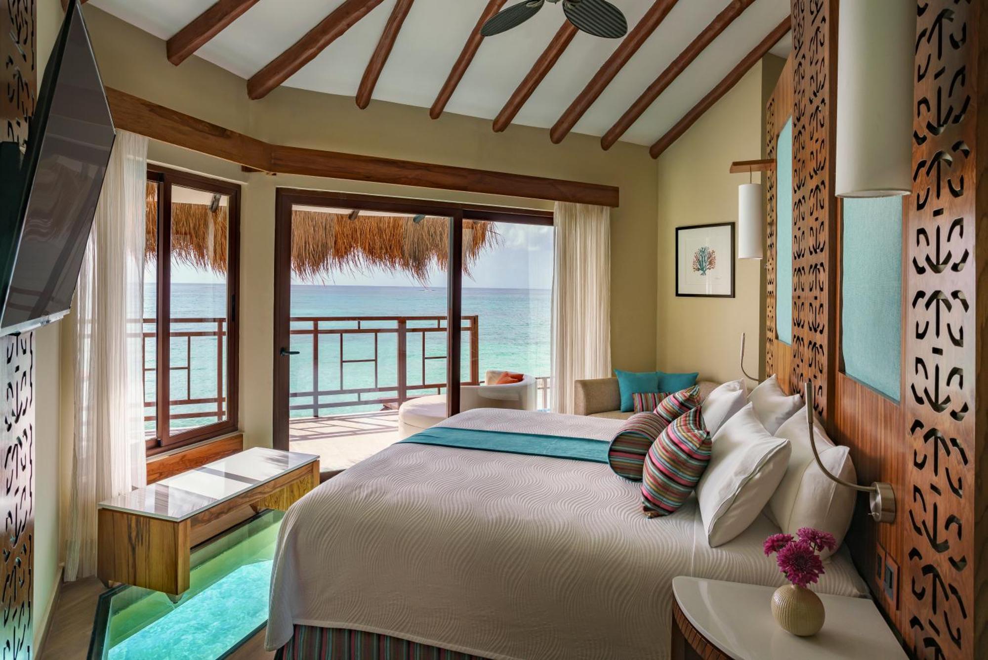 Palafitos Overwater Bungalows, Catamaran, Cenote, & Inclusive - Adults Only