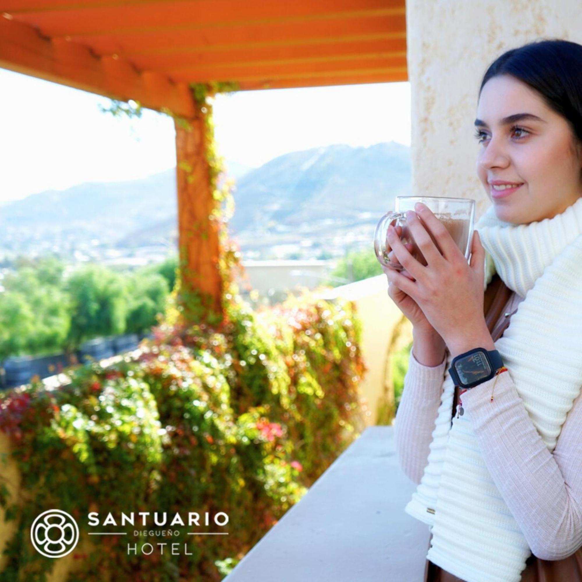 Santuario Diegueno Hotel