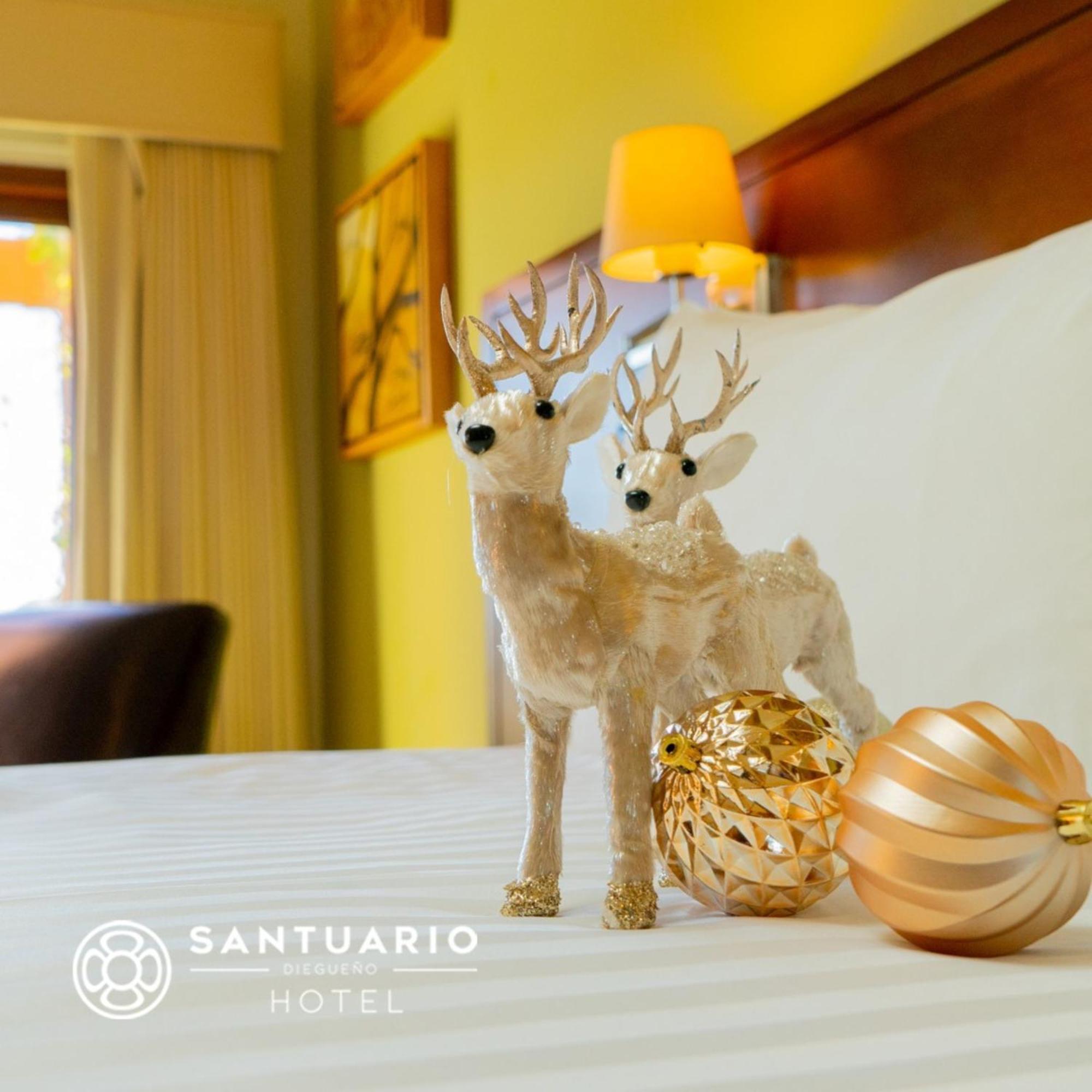 Hotel Santuario Diegueno 4*