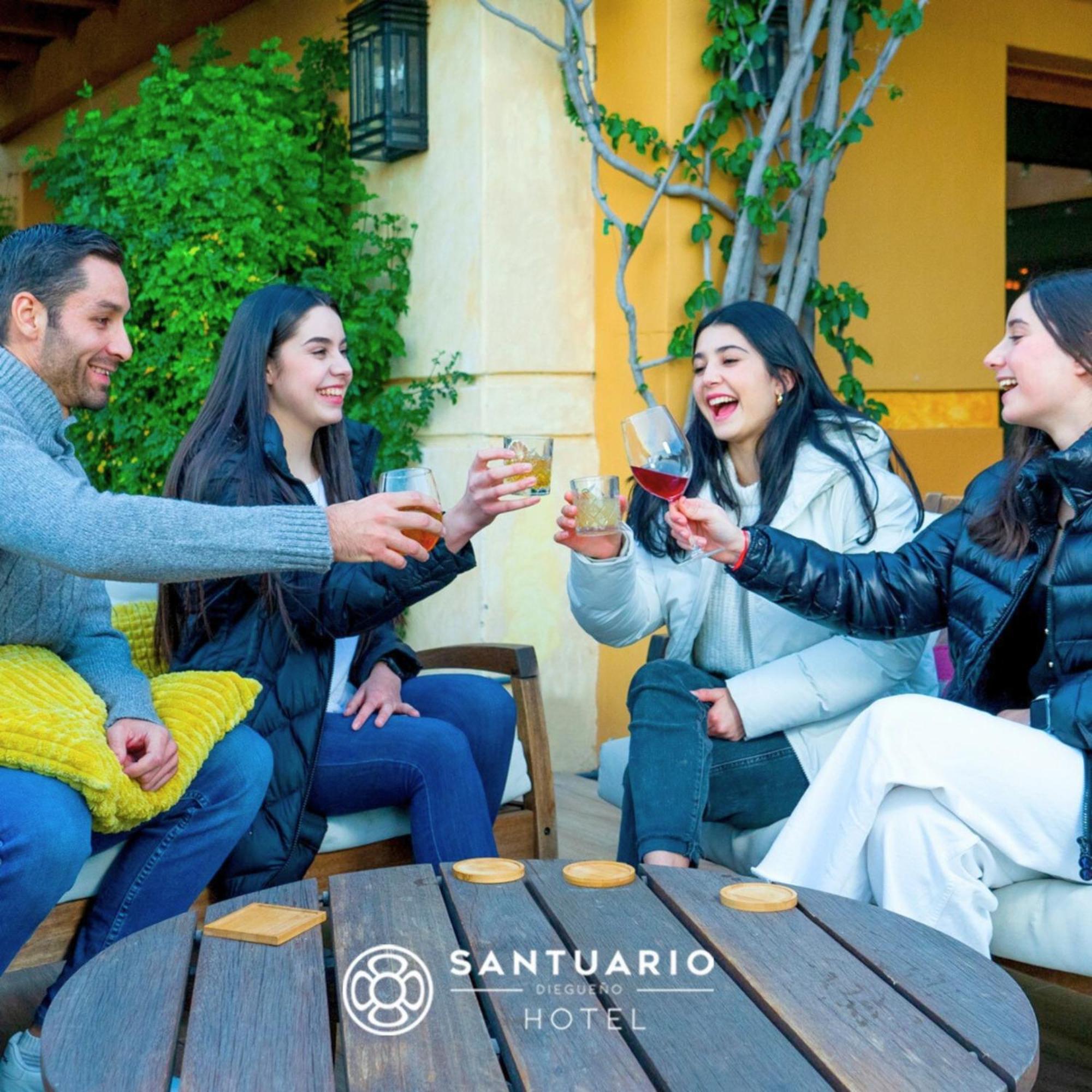 Santuario Diegueno Hotel
