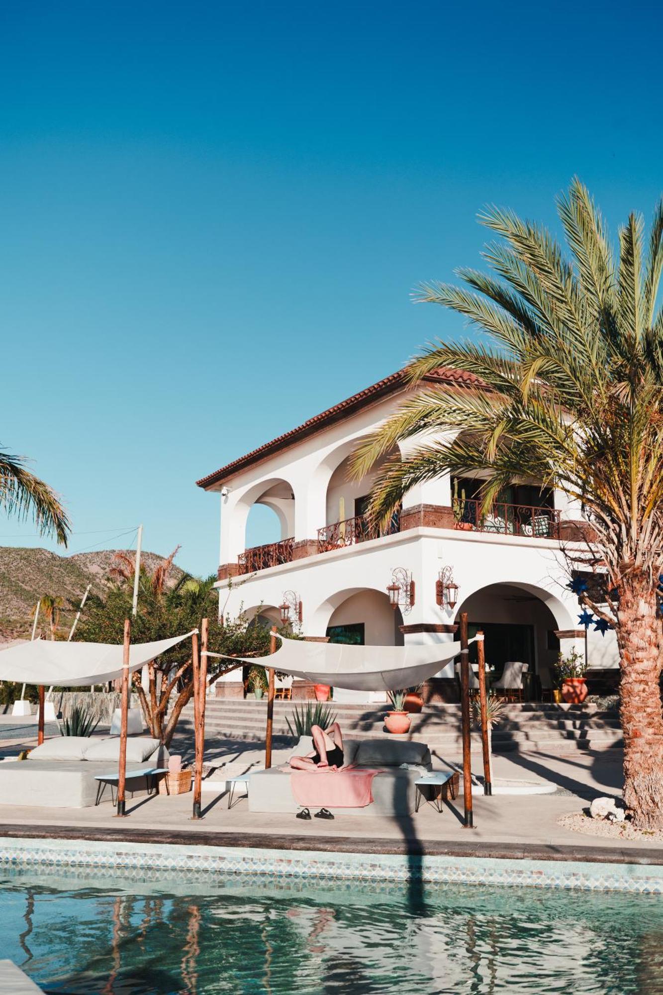 Orchid House Baja Hotel 5*