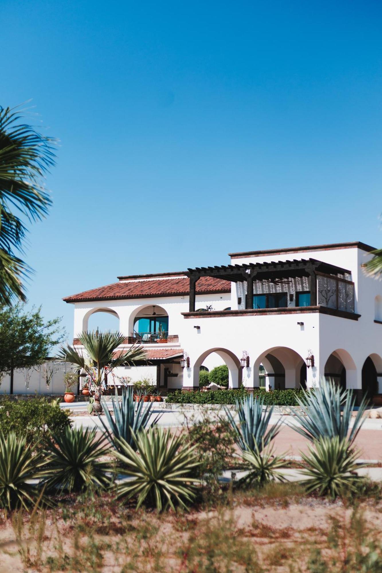 Hotel Orchid House Baja