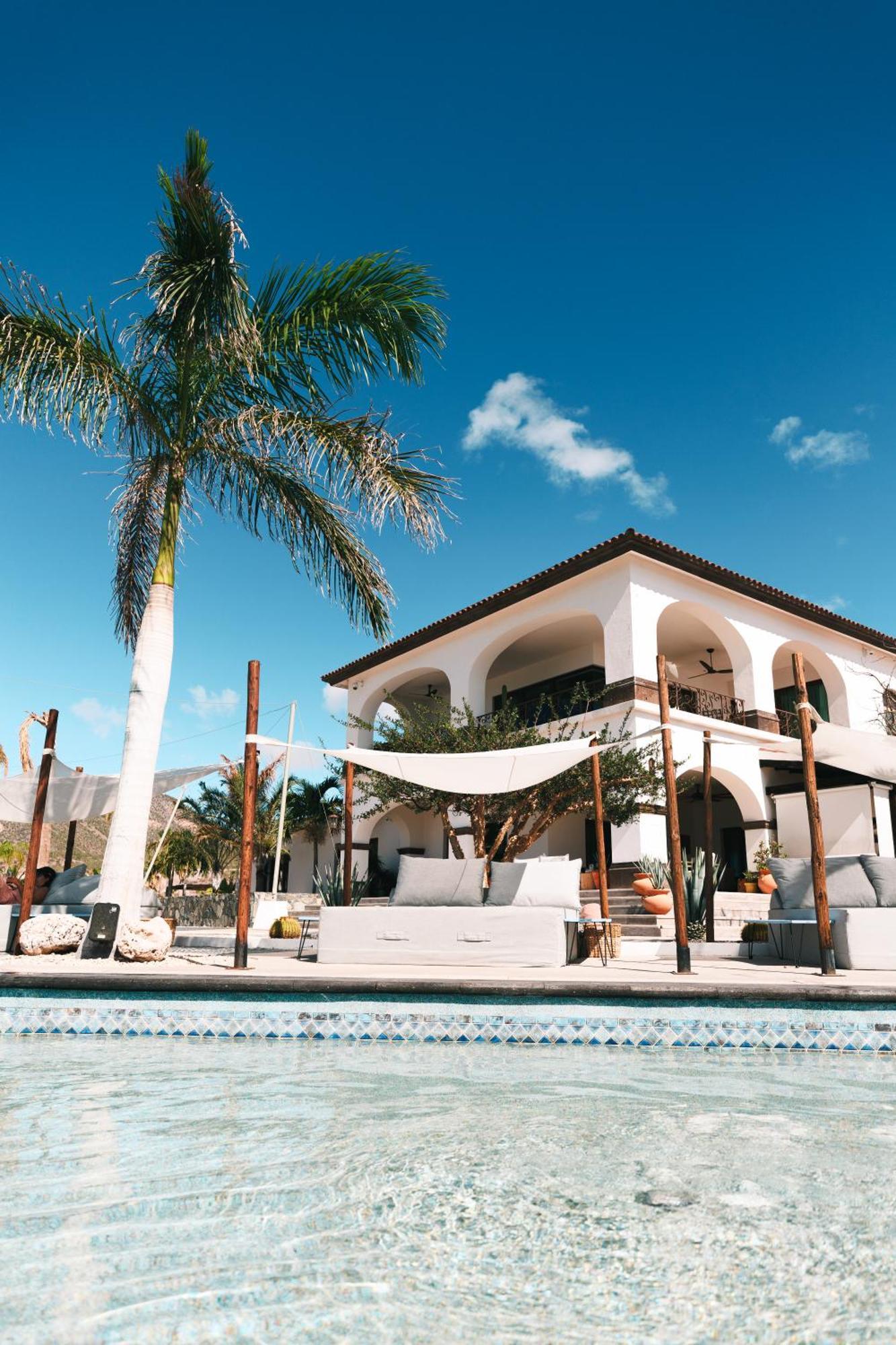 Orchid House Baja 5*