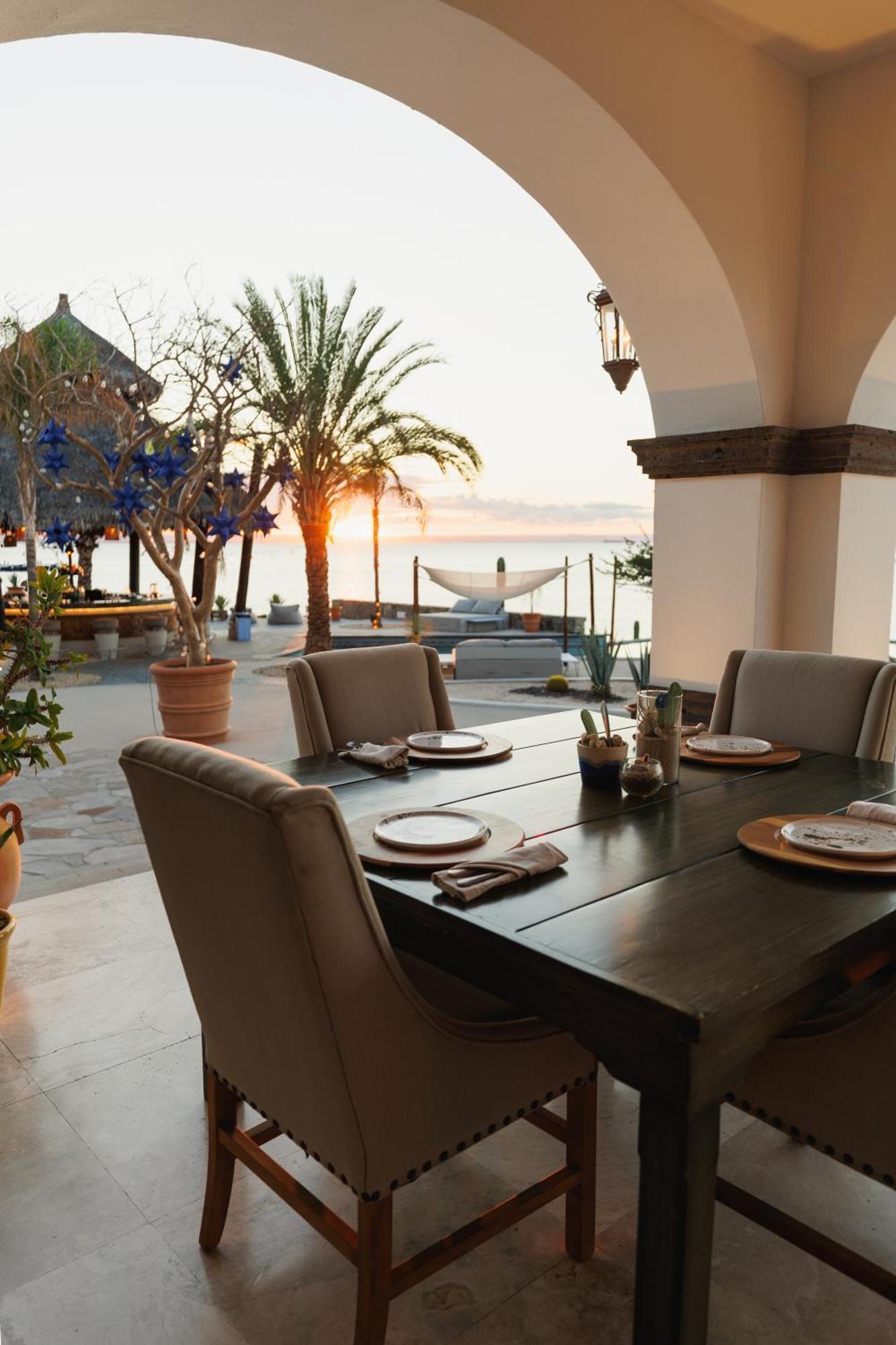 Orchid House Baja Hotel