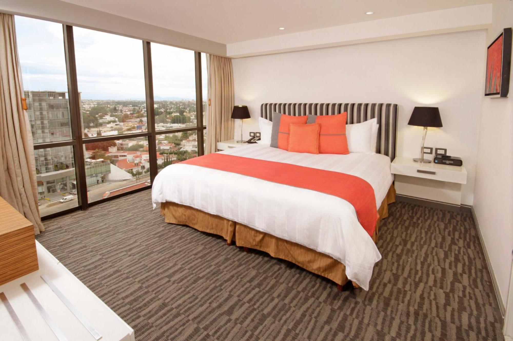Presidente Intercontinental Guadalajara By Ihg