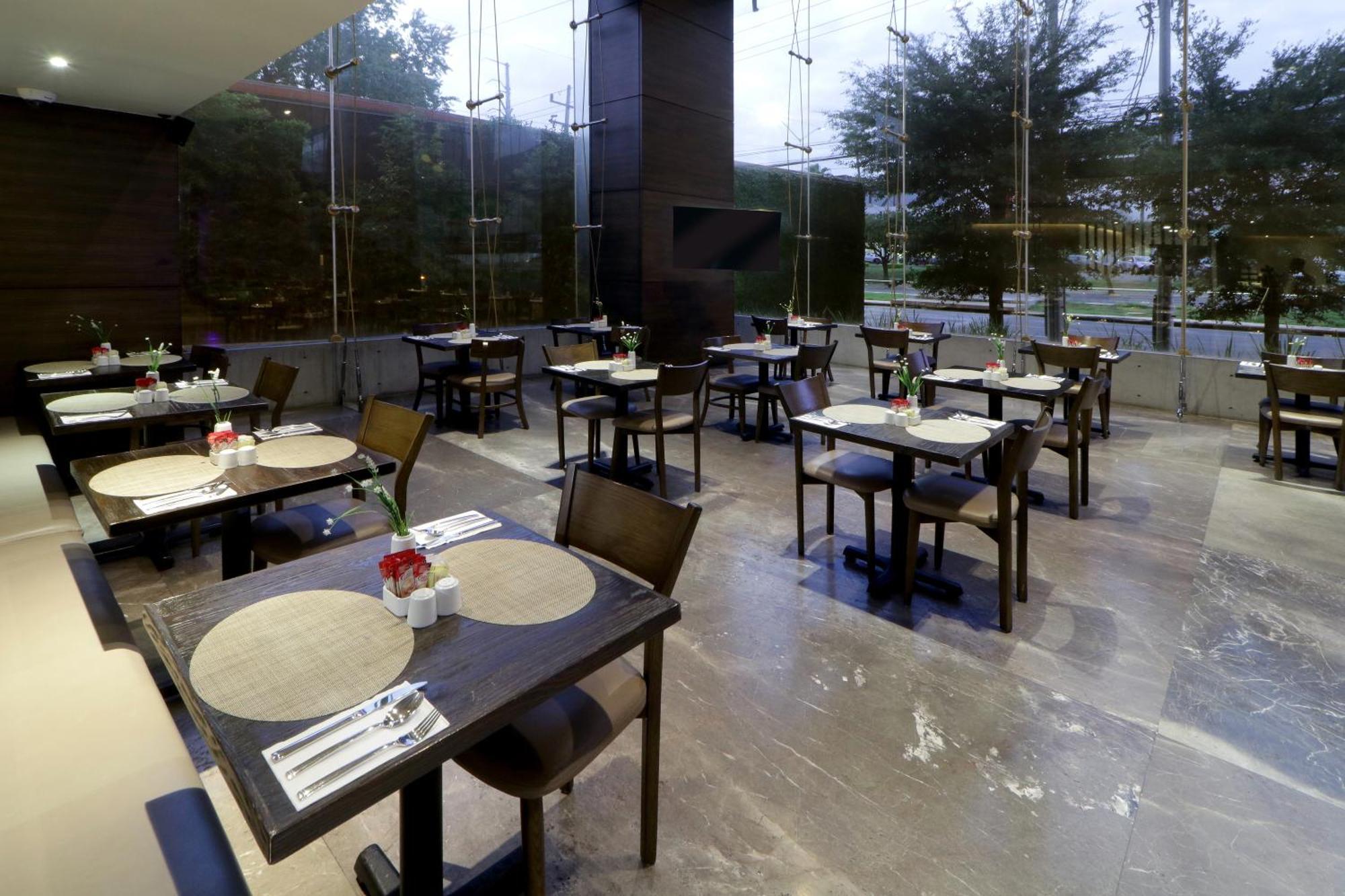 Express & Monterrey Valle By Ihg Hotel San Pedro Garza Garcia